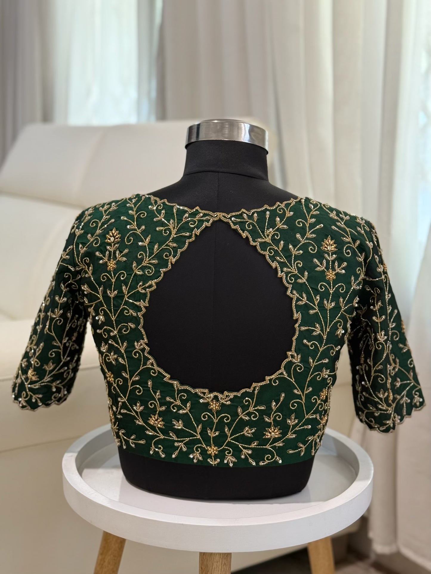 Meadow Gild Blouse