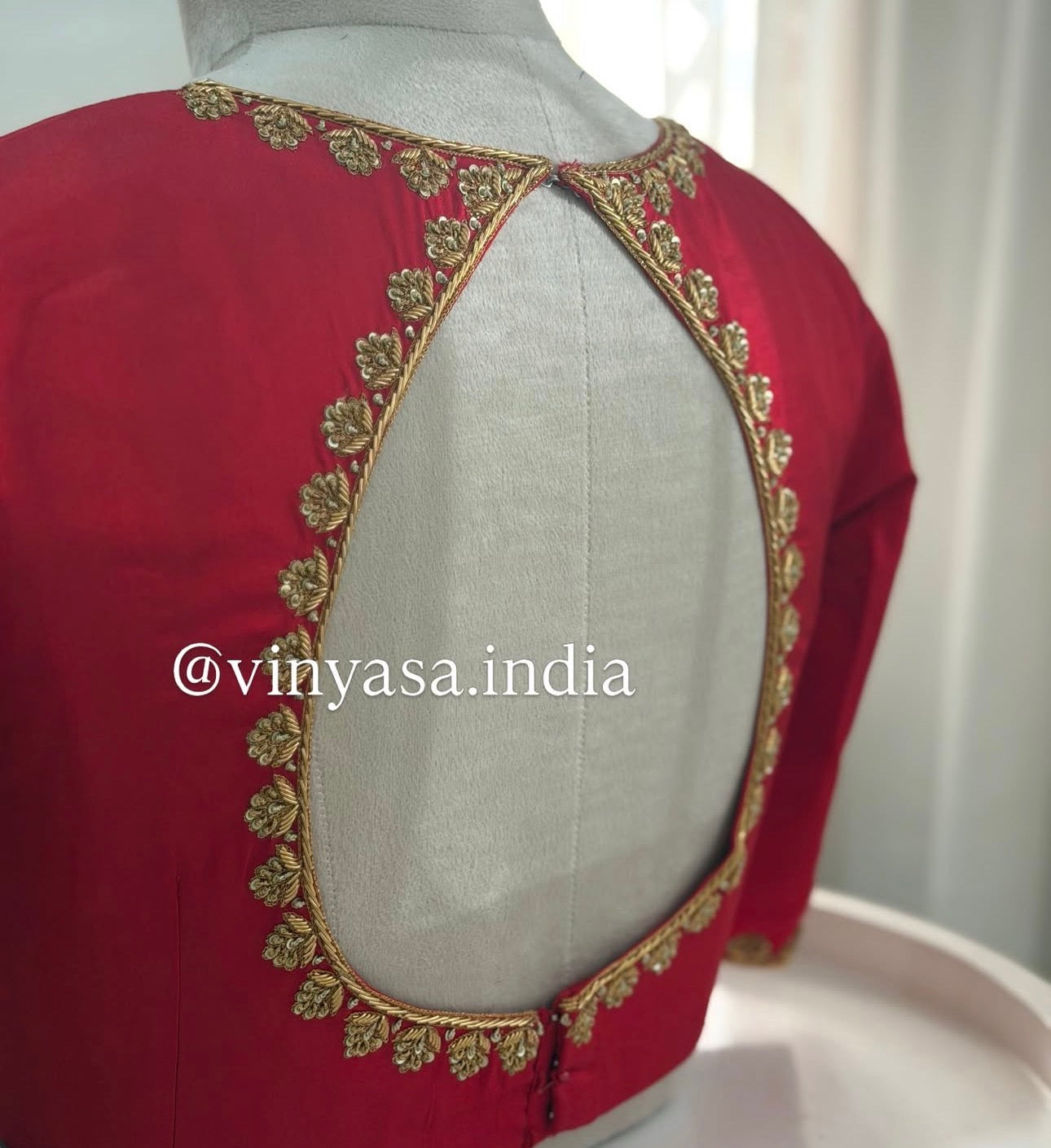 Ruby Grace Blouse