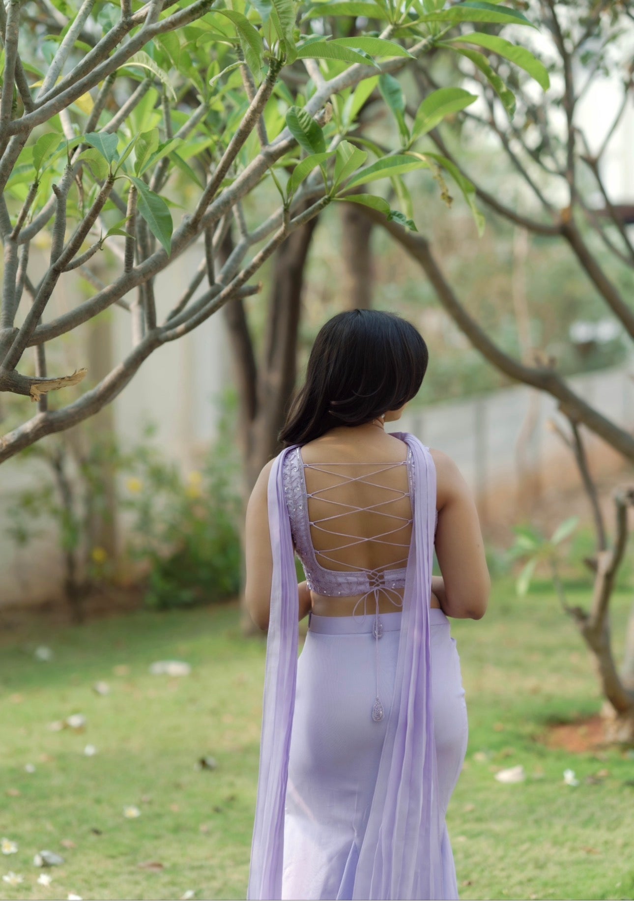 Lavender Haze Blouse