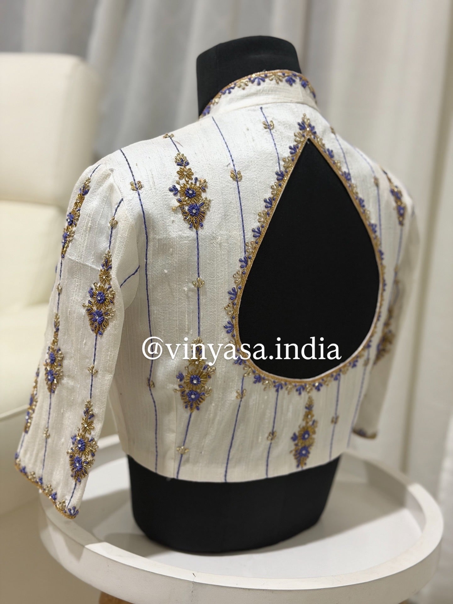 Elara Grace Blouse