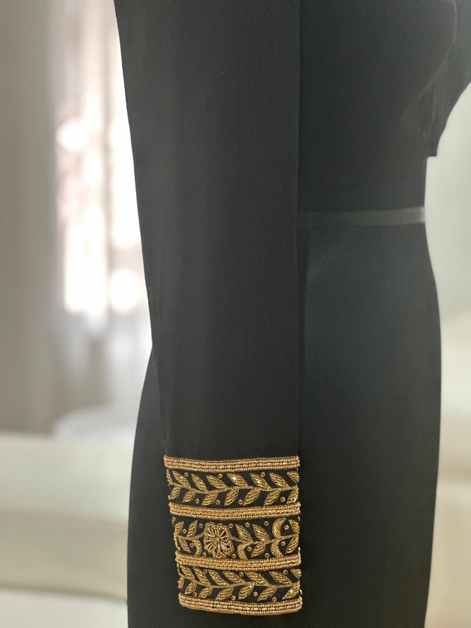 Midnight Muse Blouse