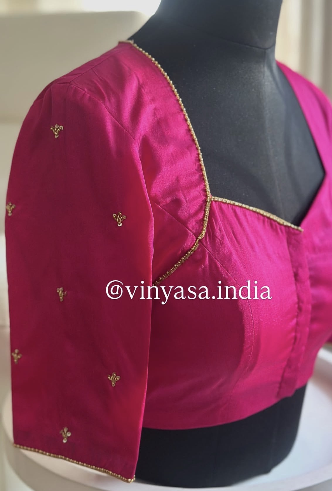 Rani Veil Blouse