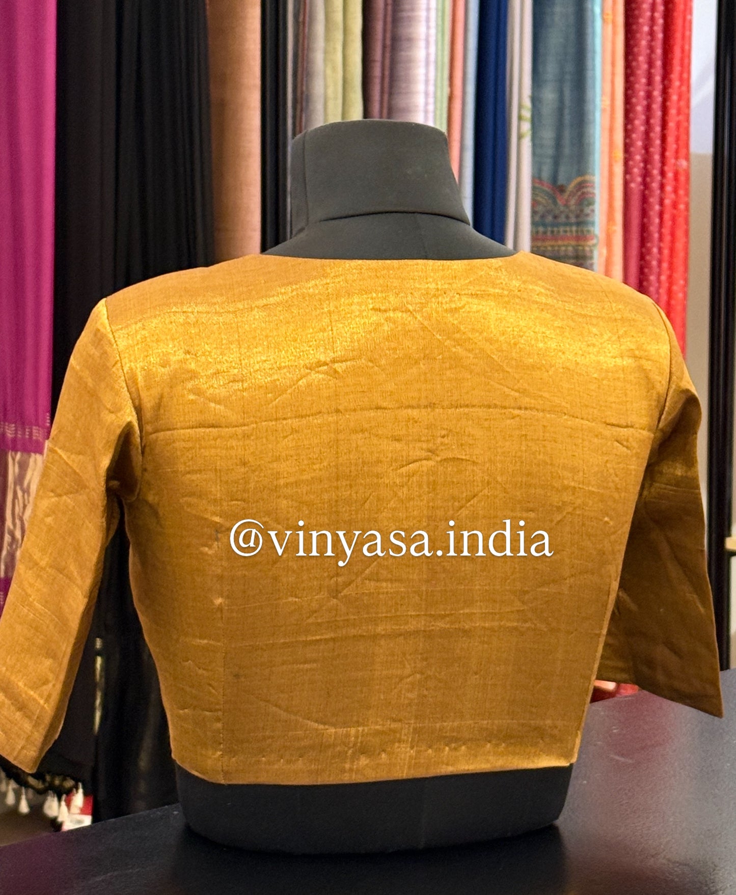 Golden Hour Blouse