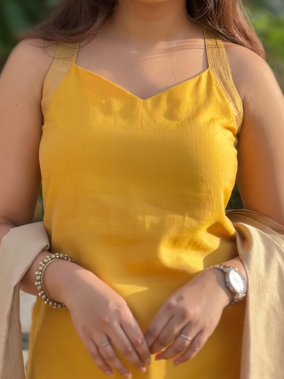 Amber Glow Set