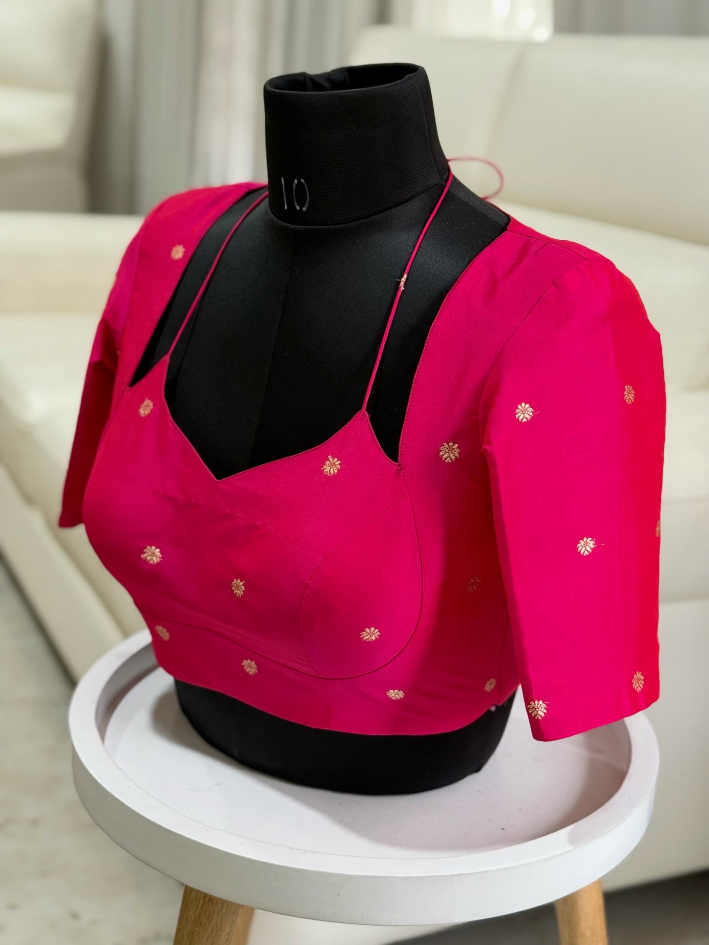 Gulab Noor Blouse