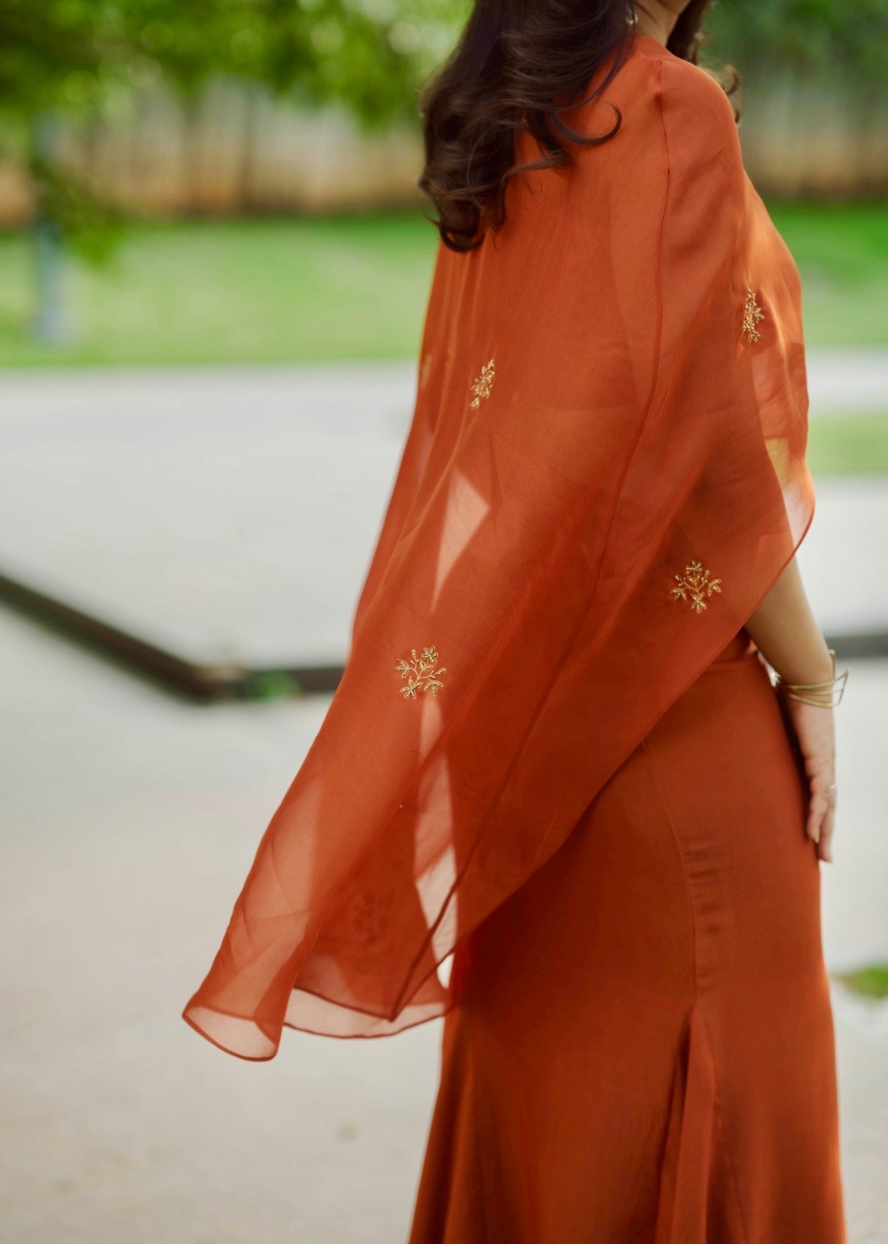 Terra Cape Set