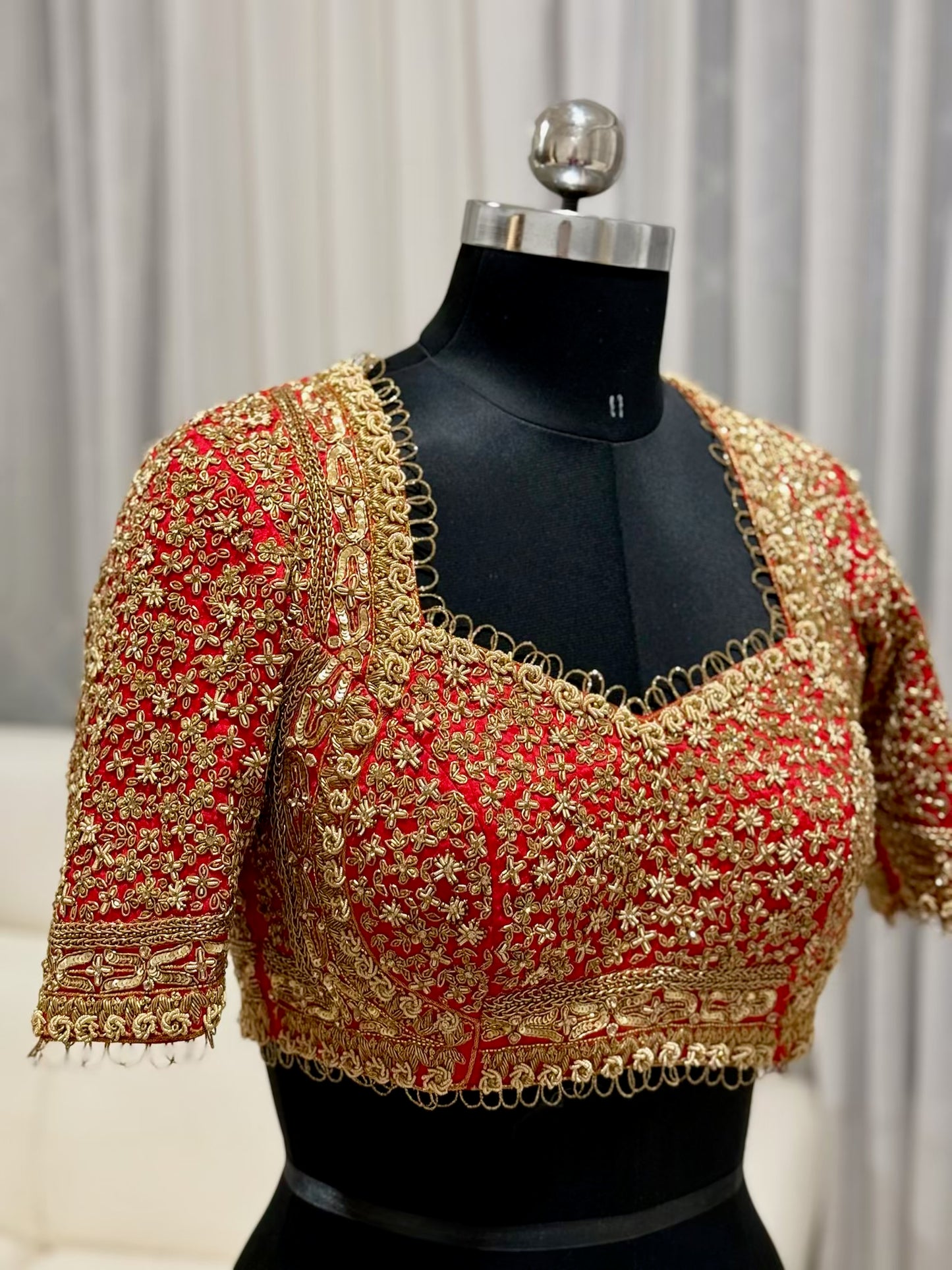 Empress Glow Blouse