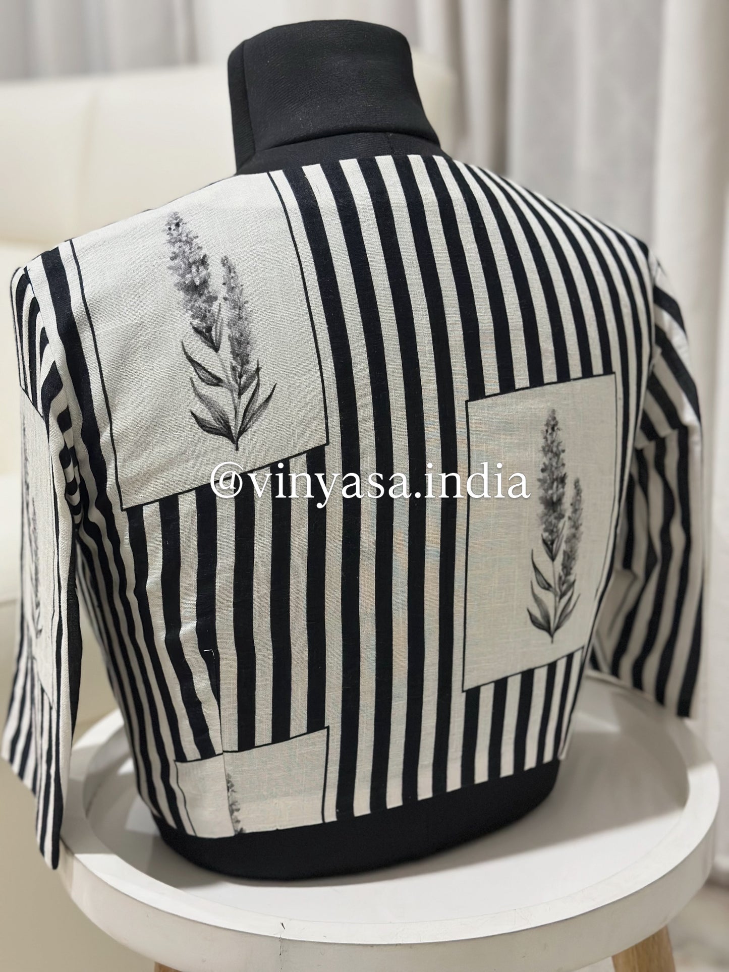 Sketchline Blouse