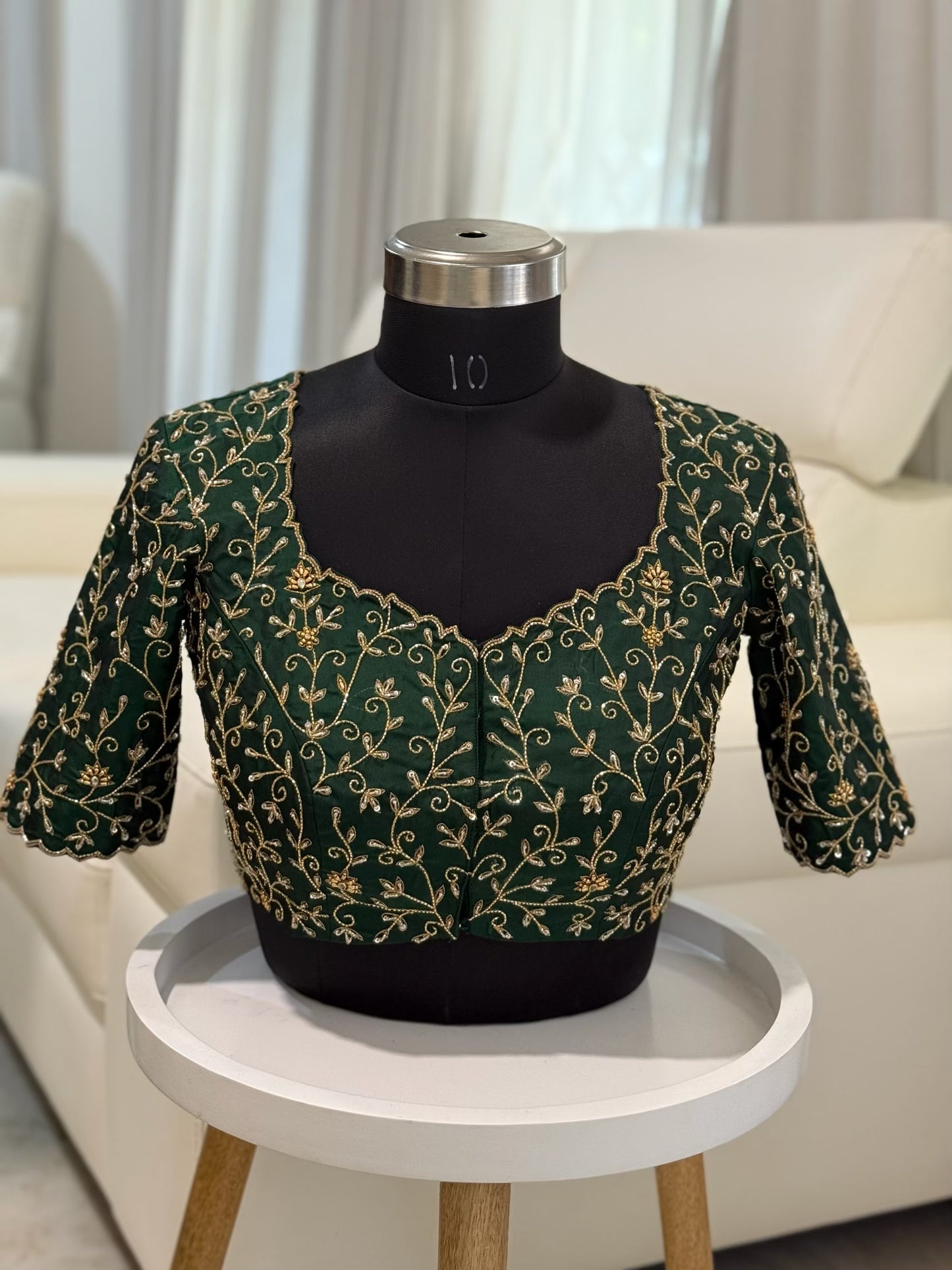 Meadow Gild Blouse