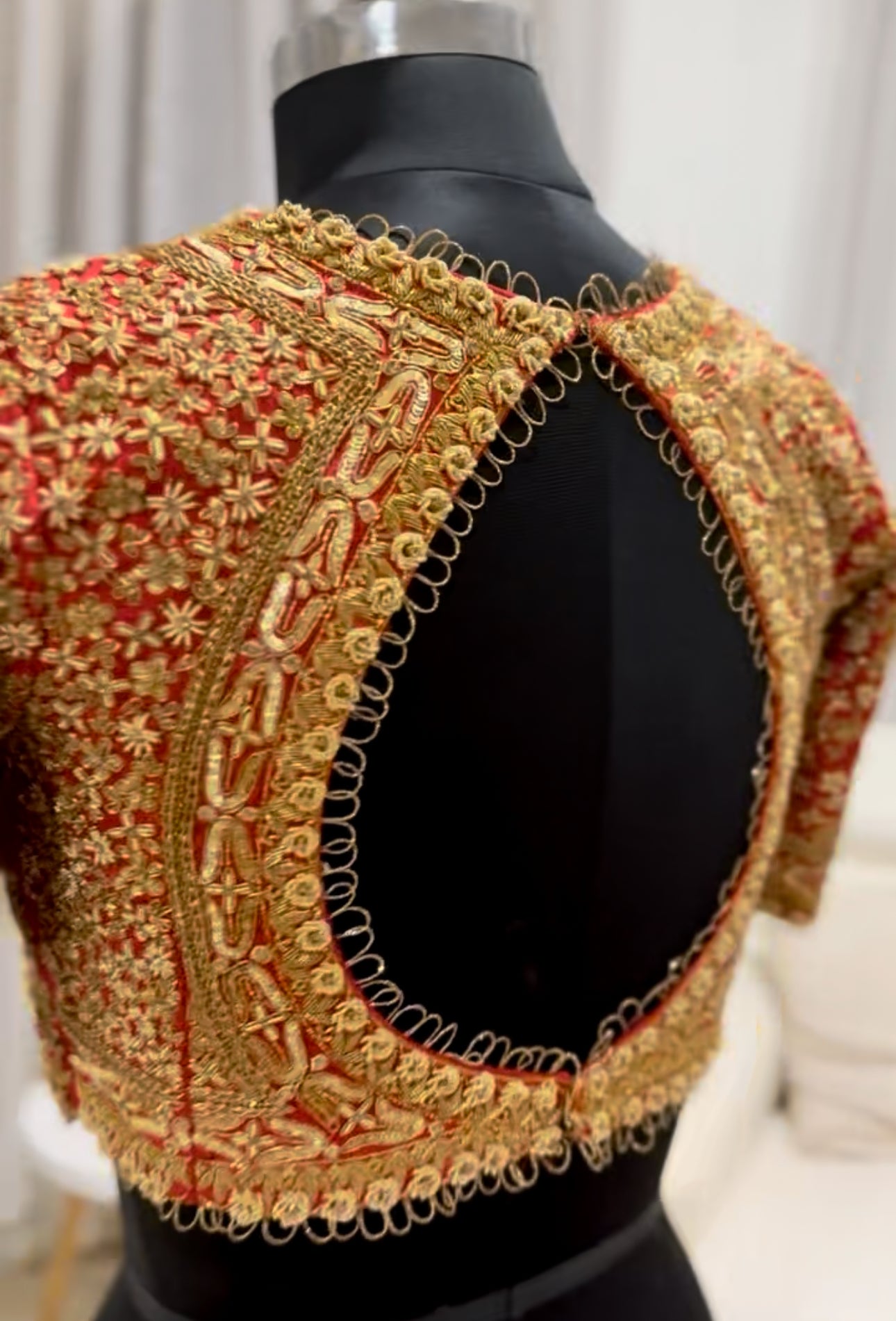 Empress Glow Blouse