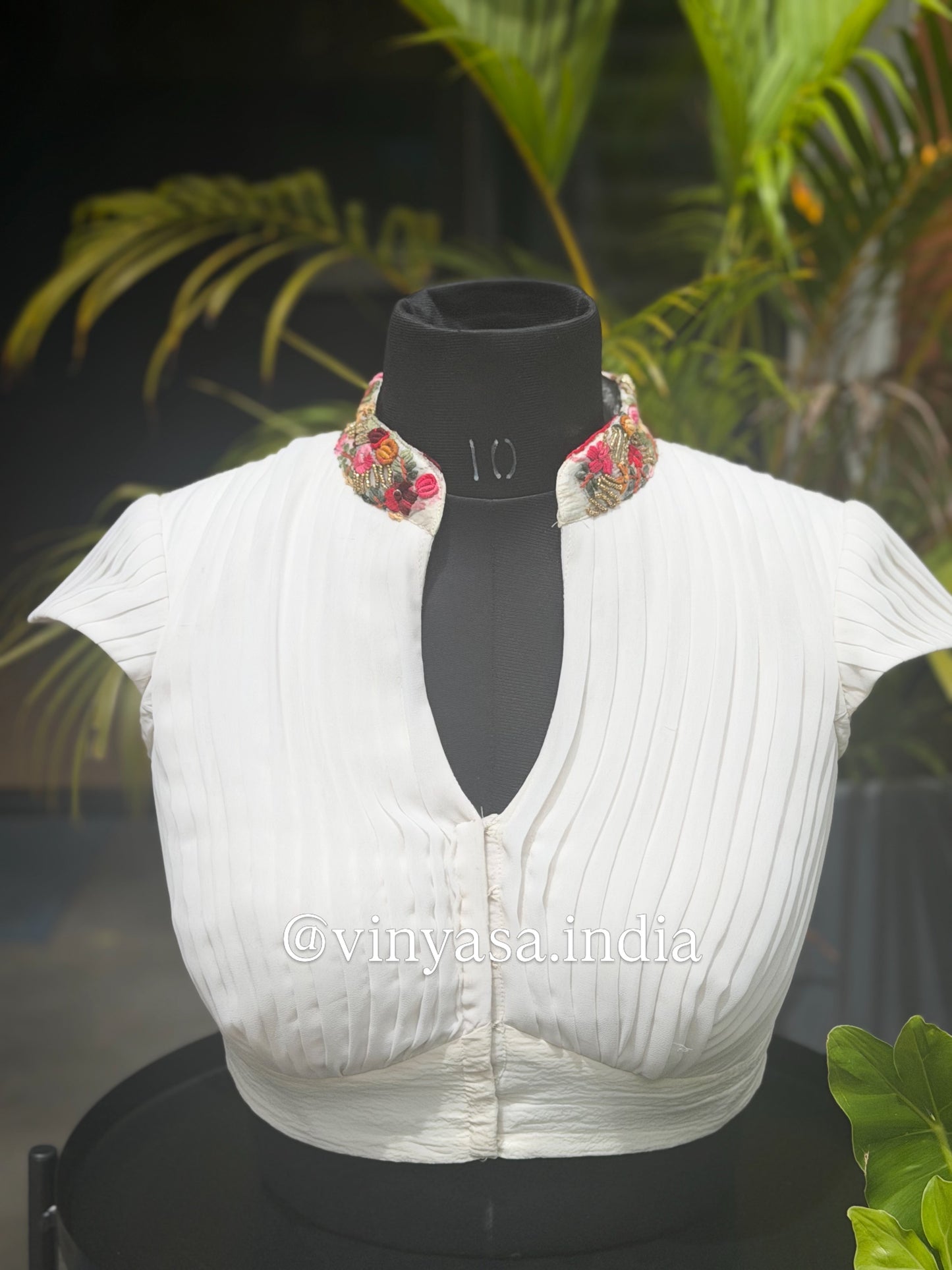 Bloomline Blouse