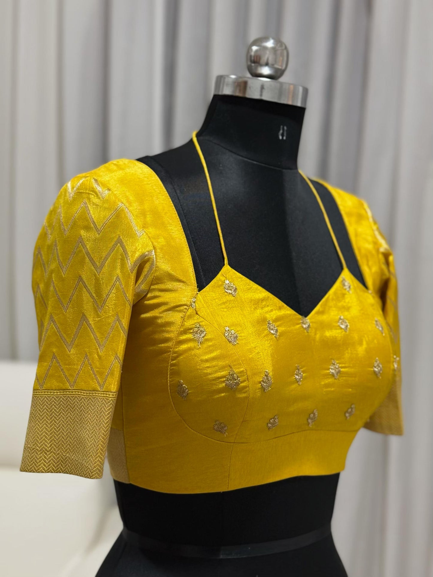 Marigold Muse Blouse
