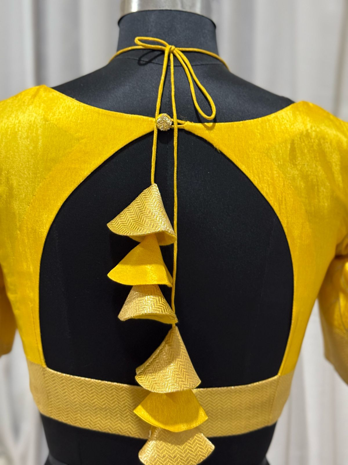 Marigold Muse Blouse