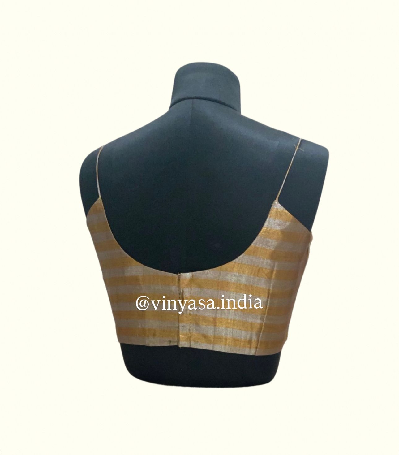 Dusk Gold Aura Bustier