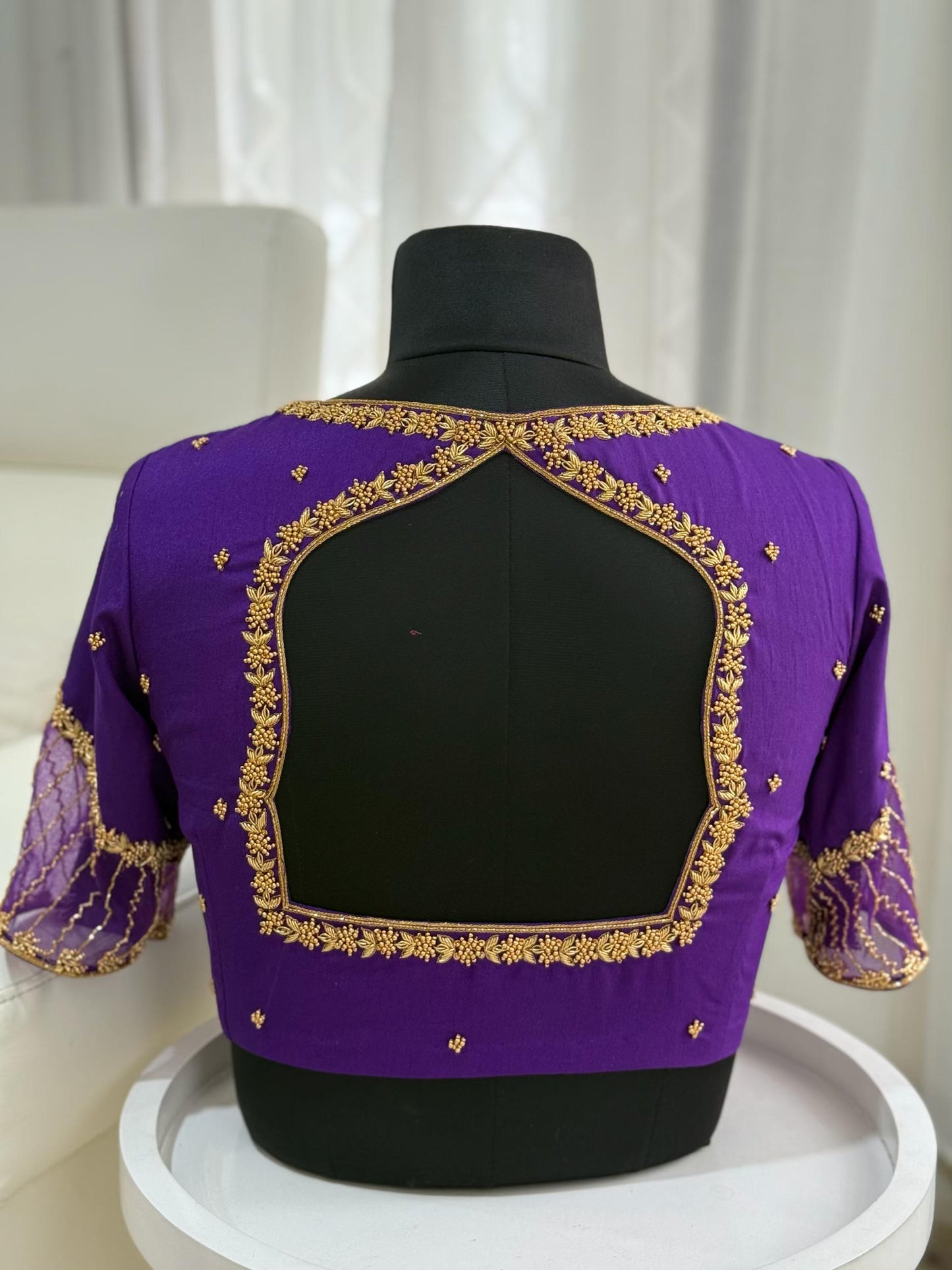 Royal Amara Blouse