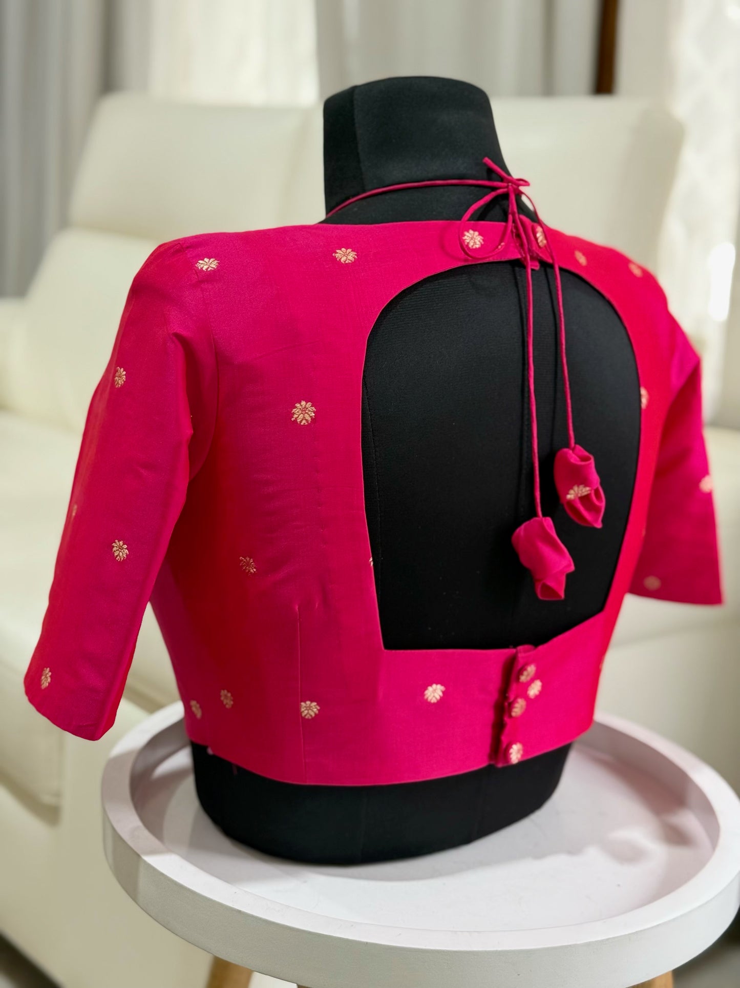 Gulab Noor Blouse