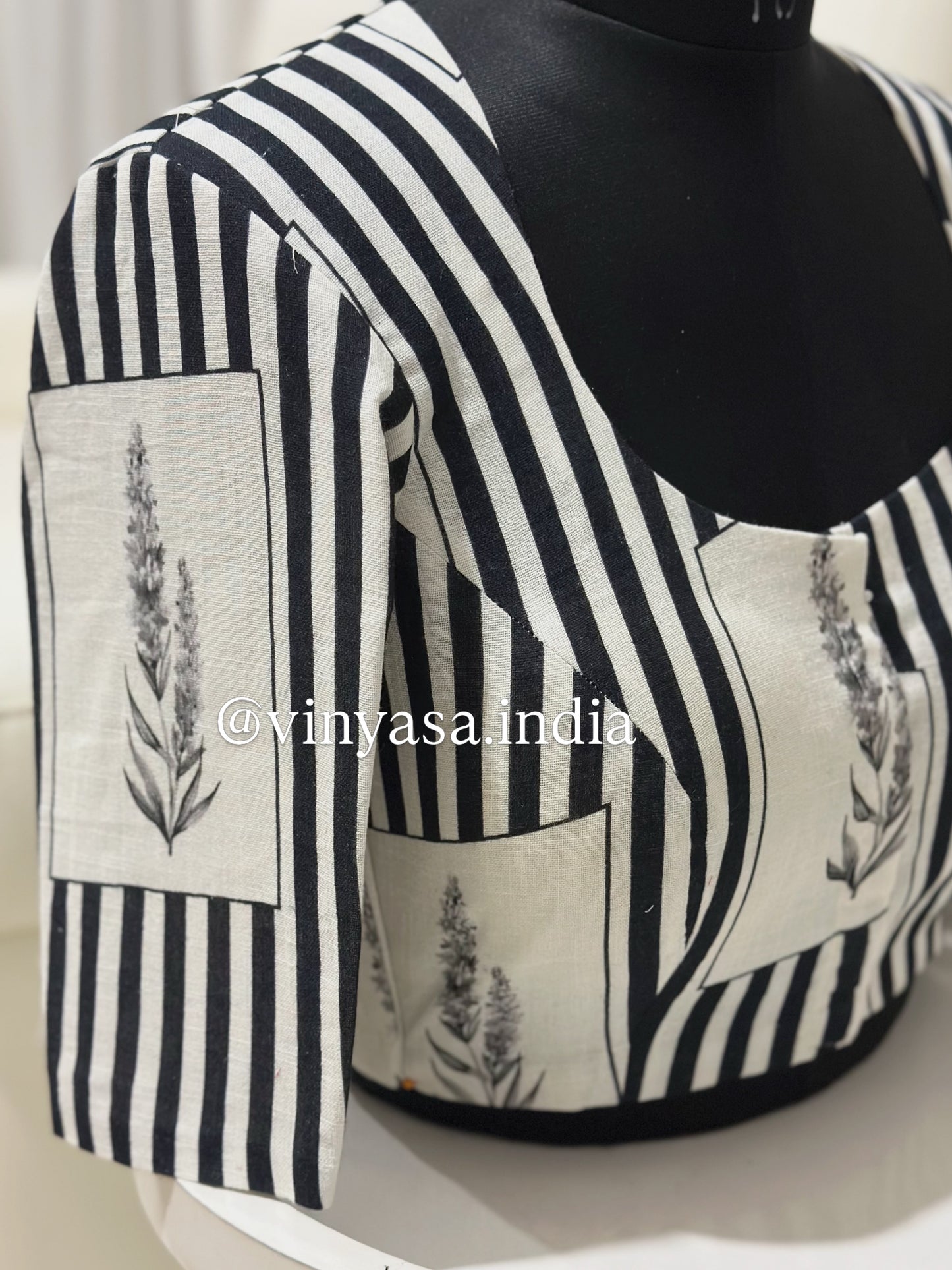 Sketchline Blouse