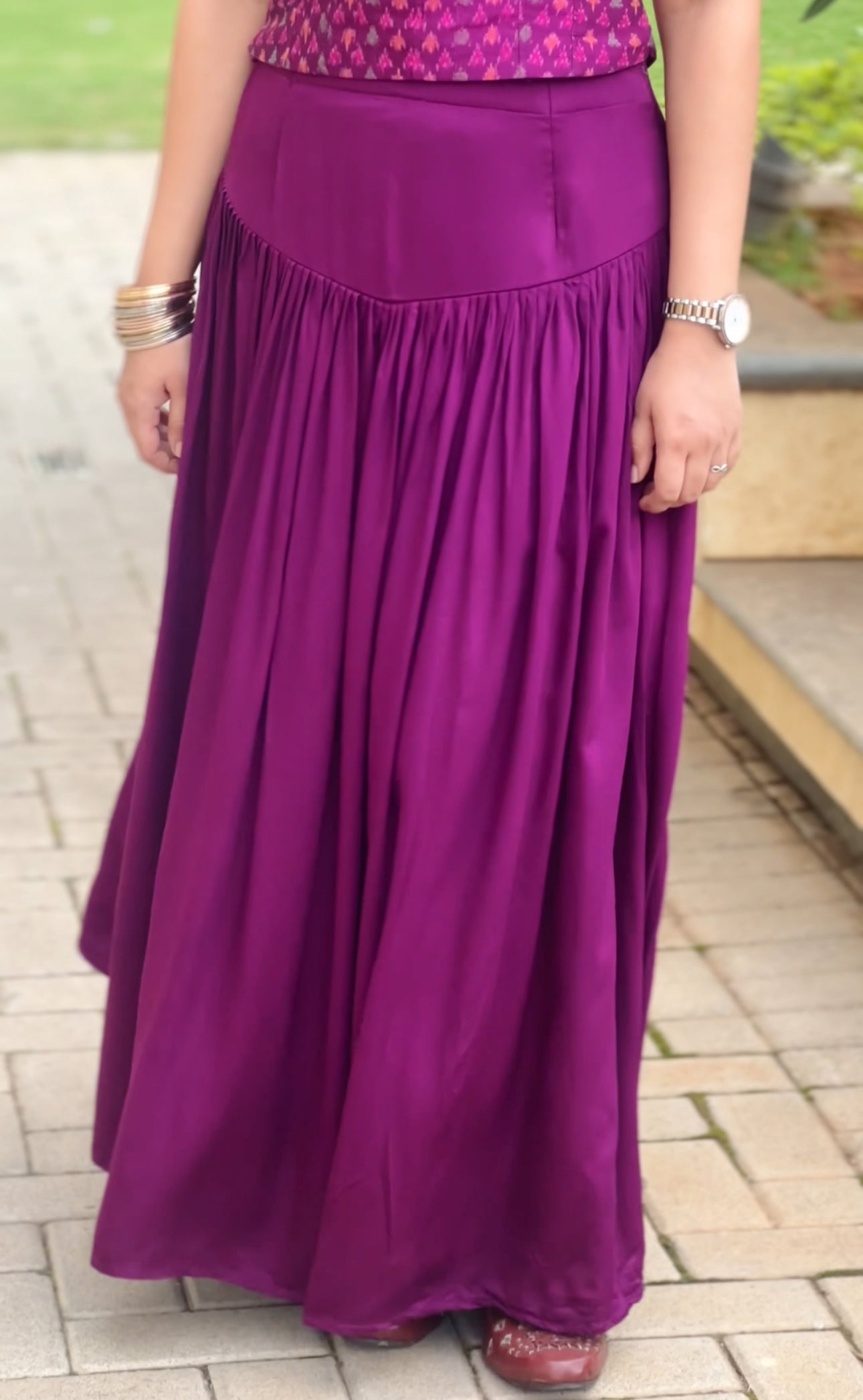 Berry Basque Set