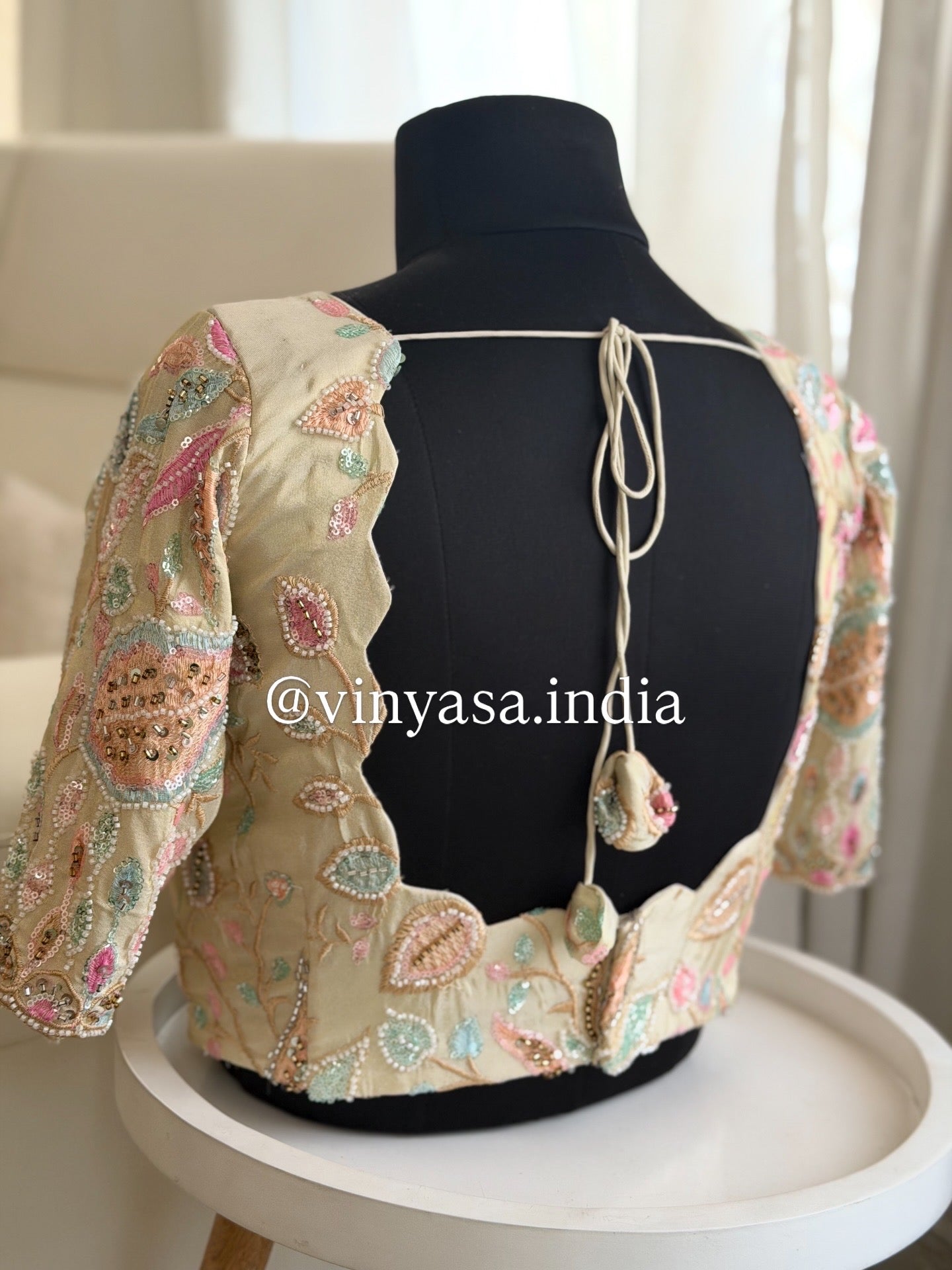 Dew Petal Blouse