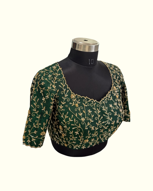 Meadow Gild Blouse