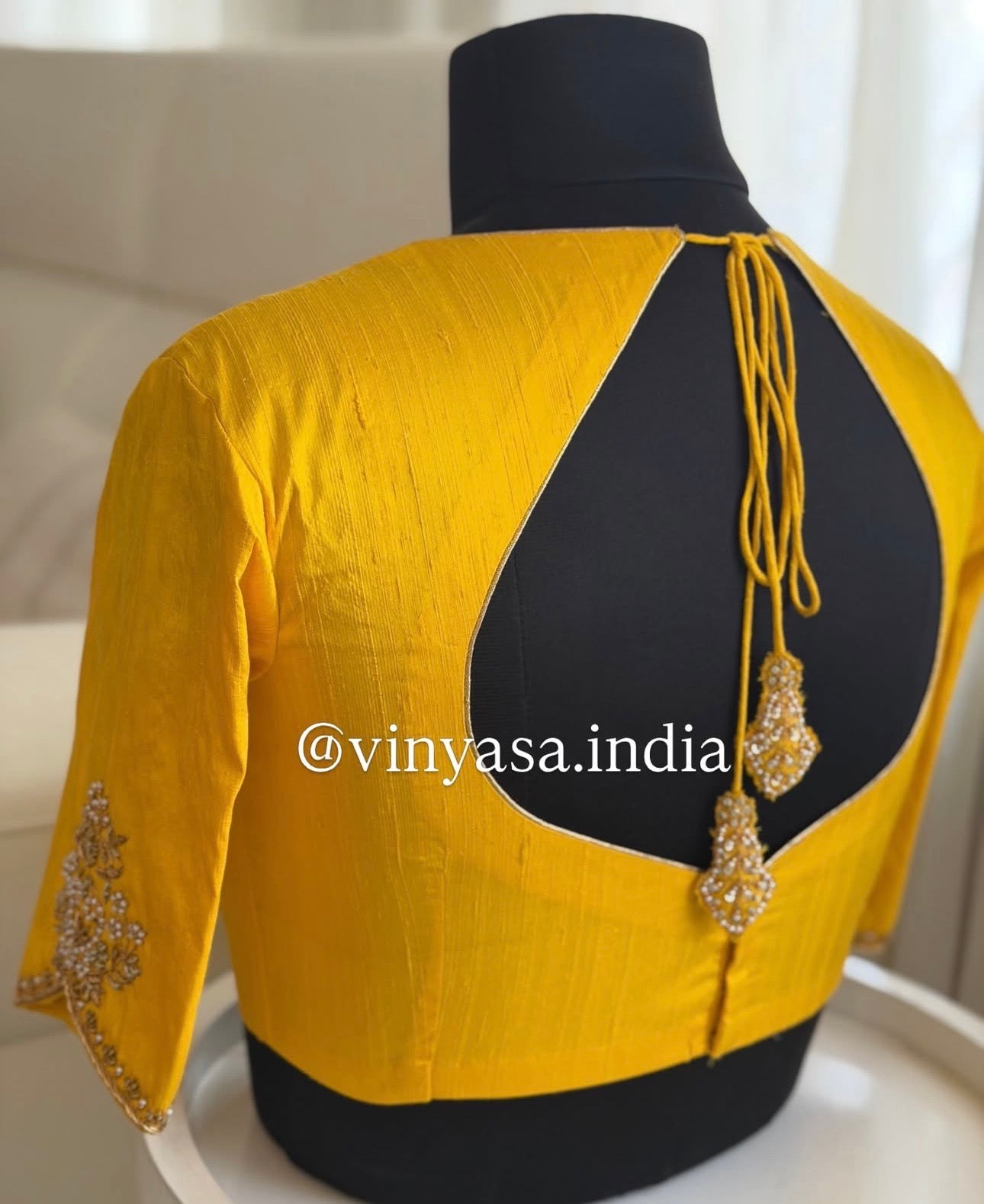 Sunlit Muse Blouse