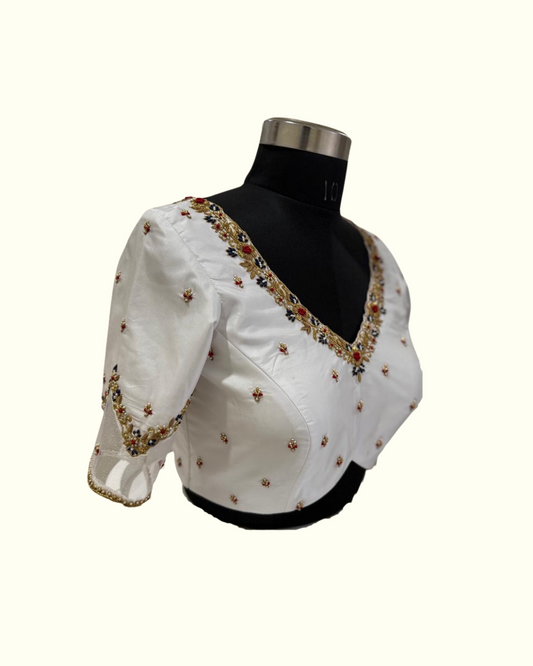 Serene Glow Blouse