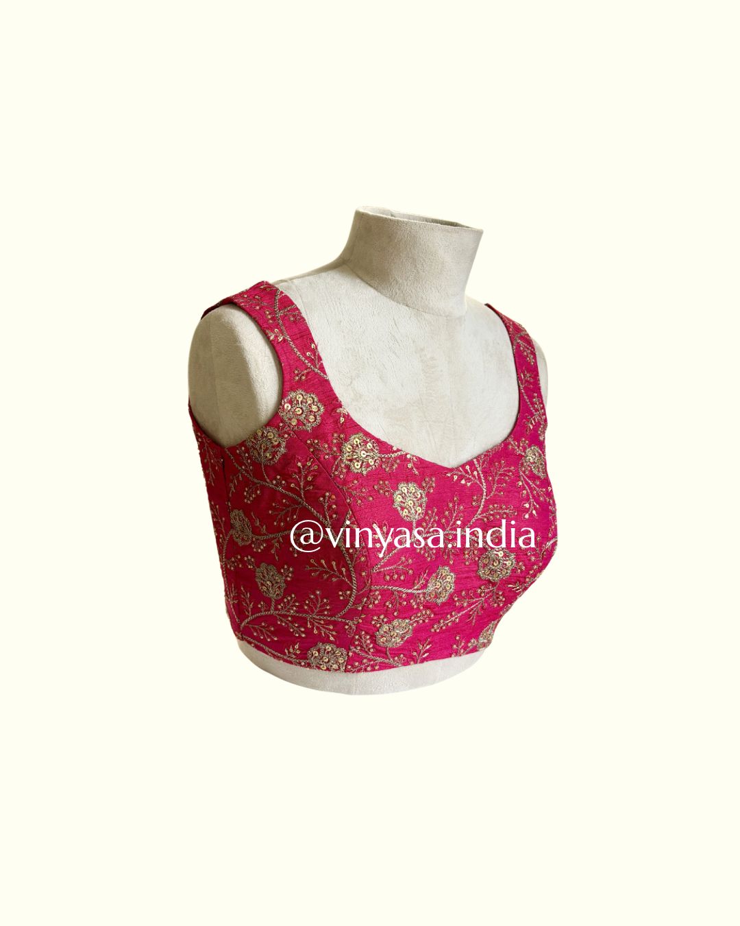 Rose Bloom Blouse
