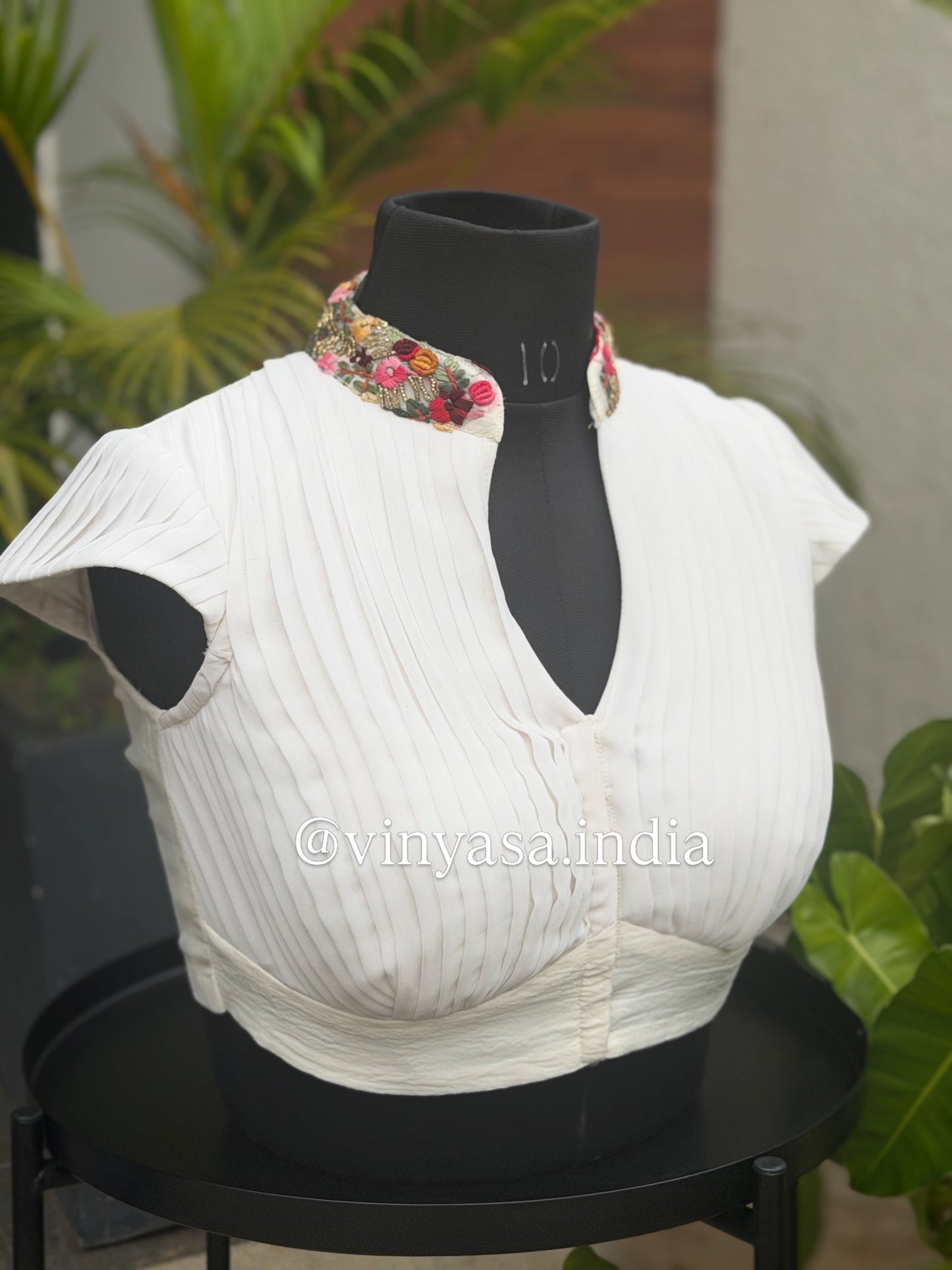 Bloomline Blouse
