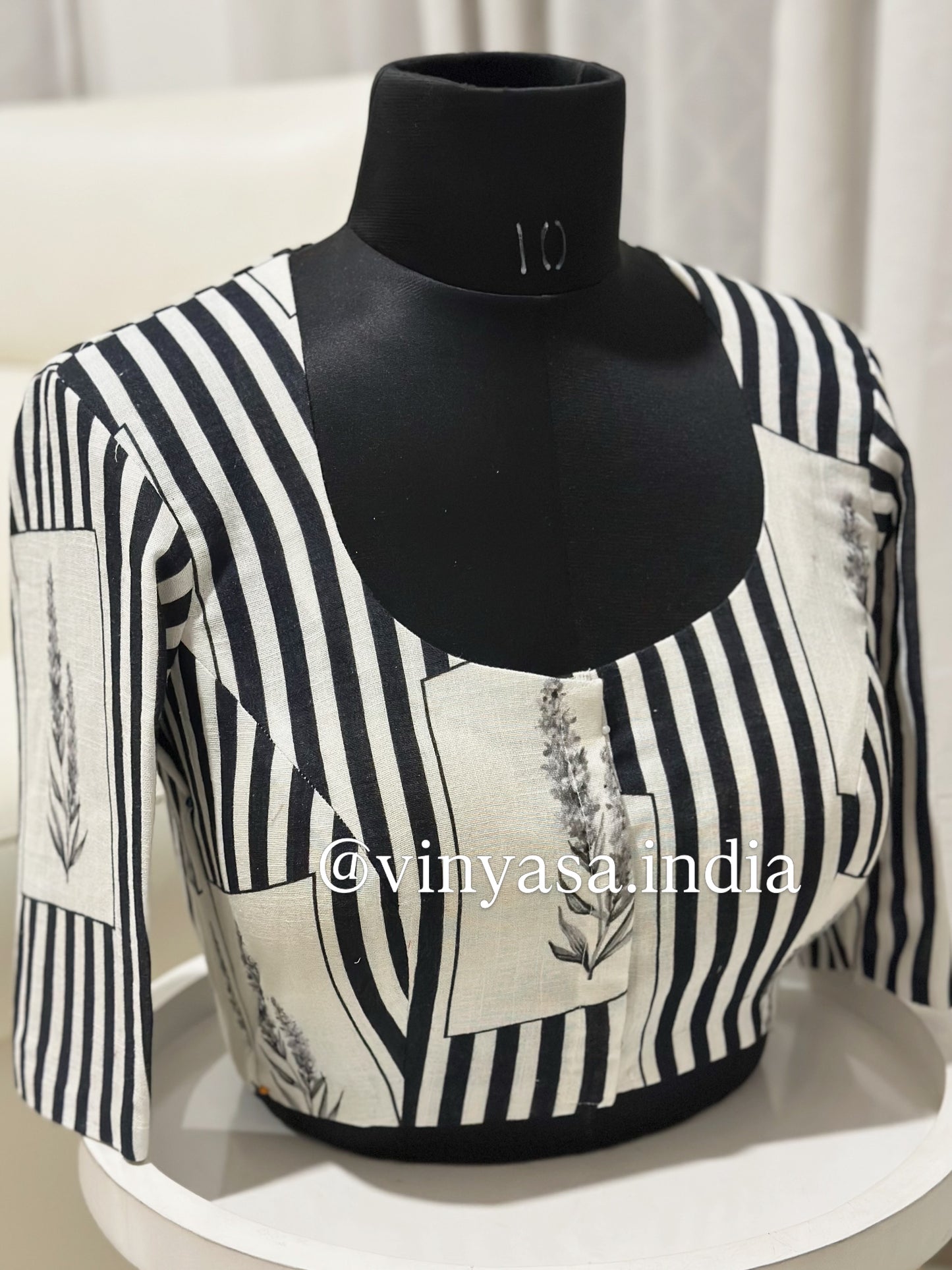 Sketchline Blouse
