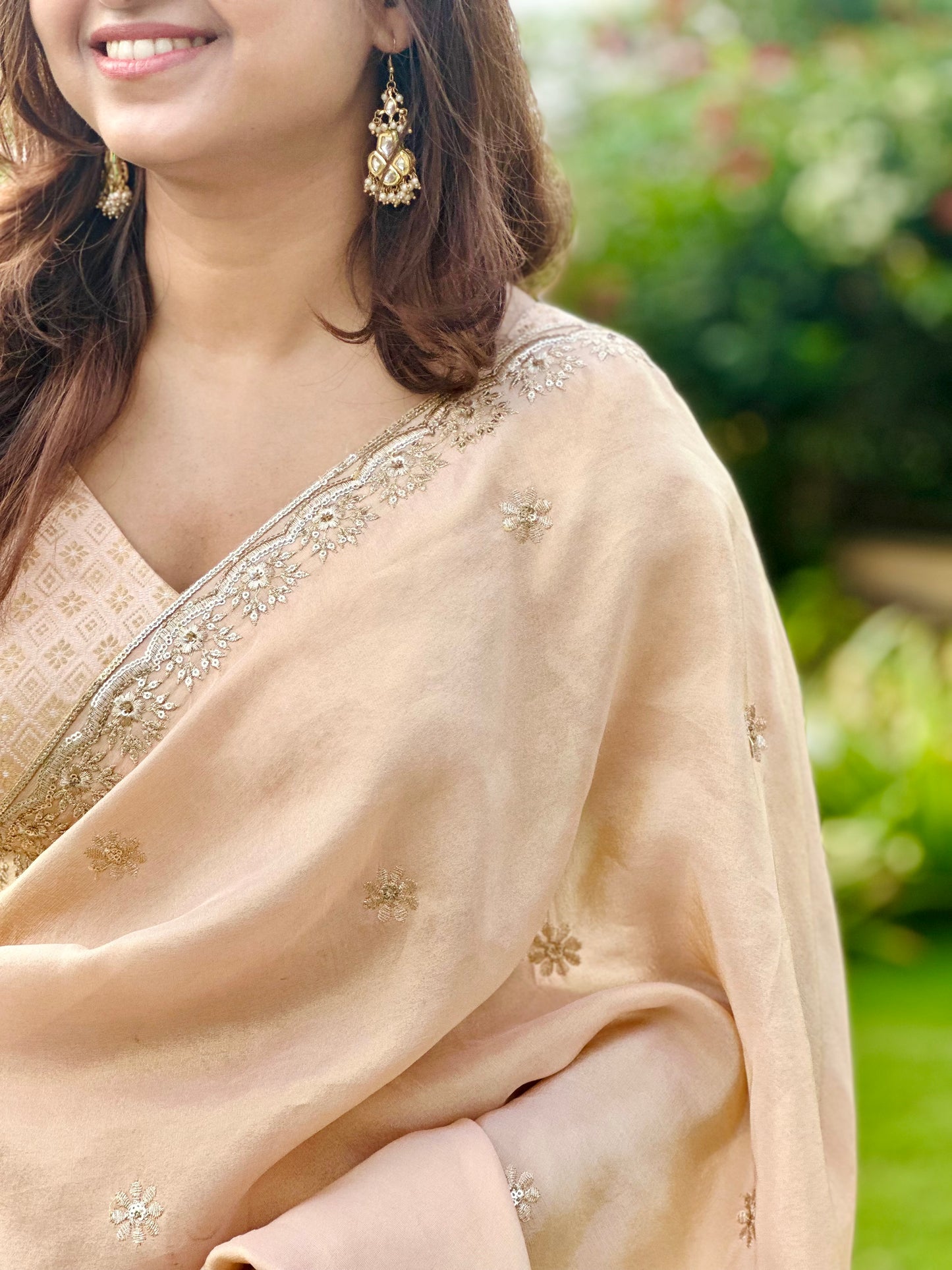 Golden Dawn Lehenga