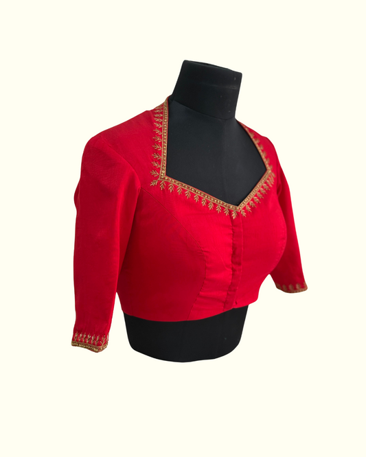 Redwood Grace Blouse