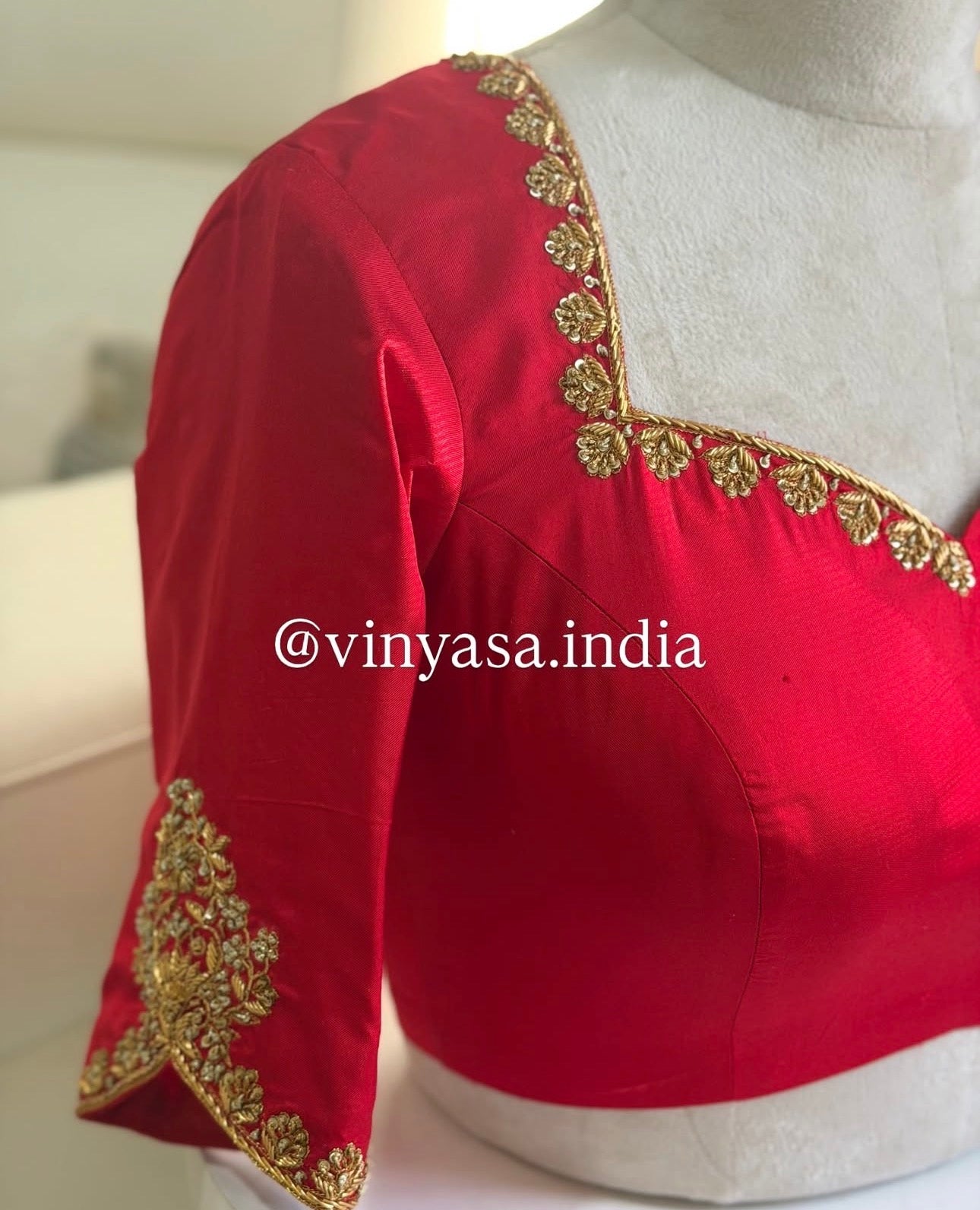 Ruby Grace Blouse