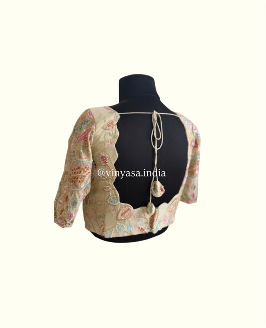 Dew Petal Blouse