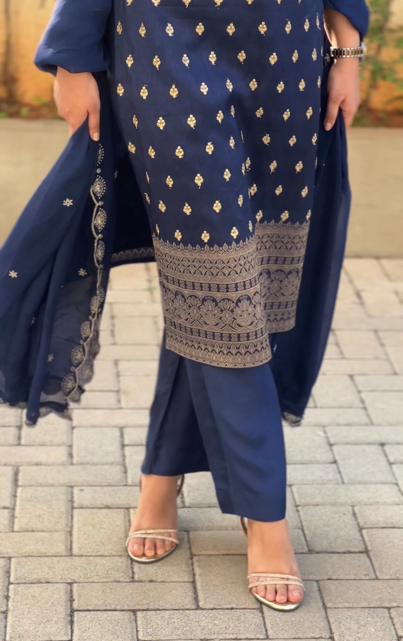 Regal Navy Set