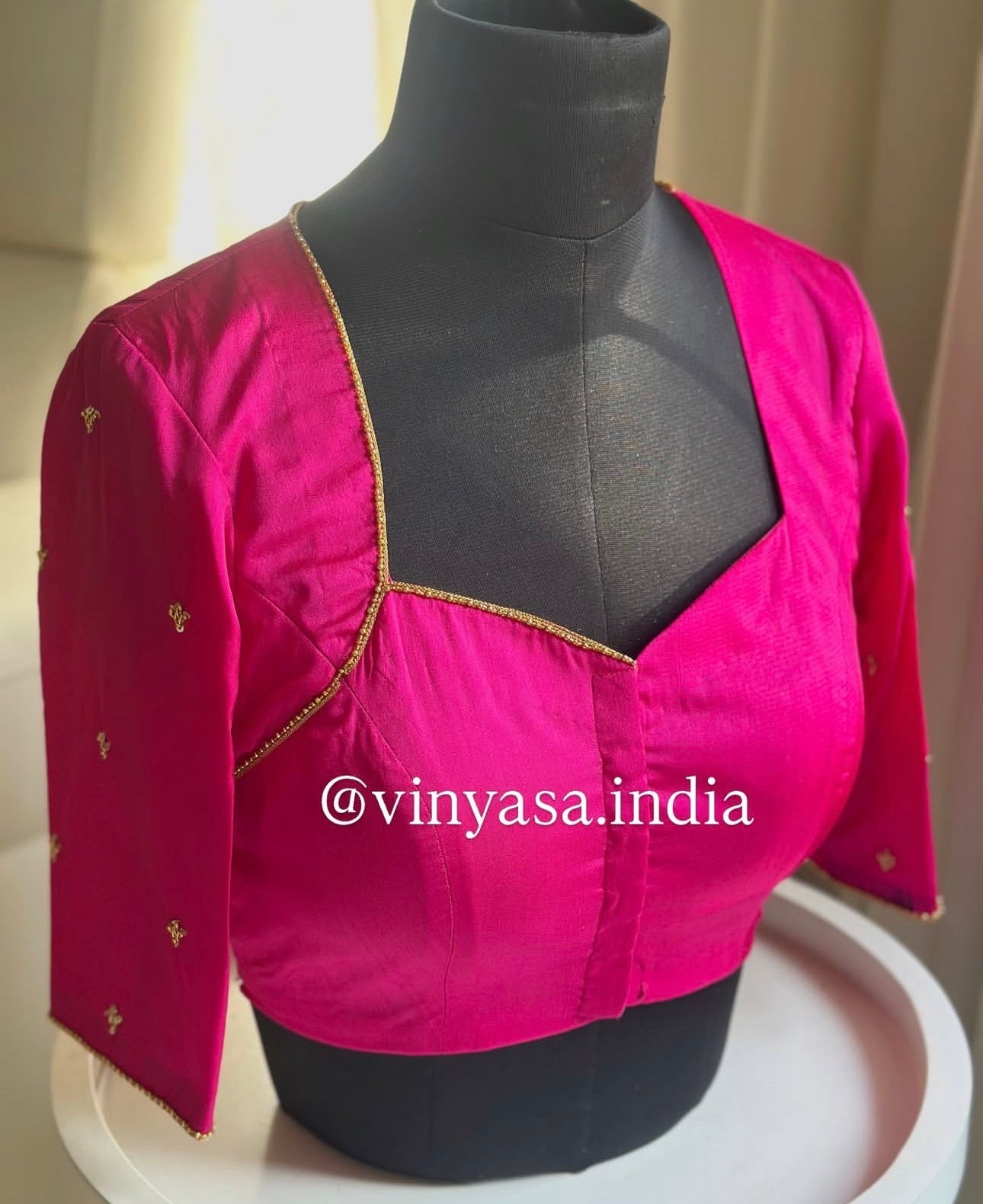 Rani Veil Blouse