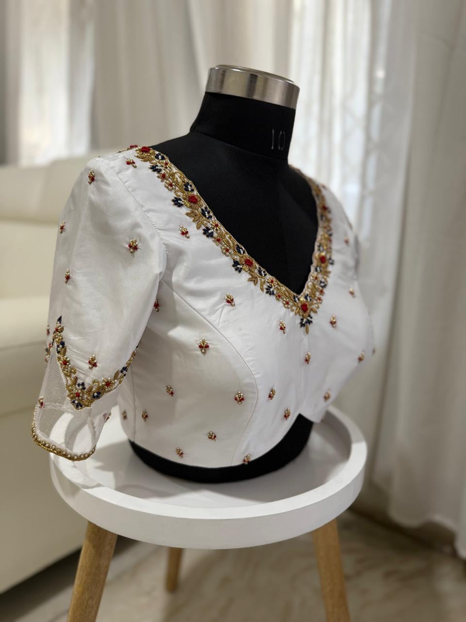 Serene Glow Blouse