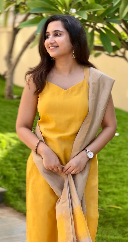 Amber Glow Set