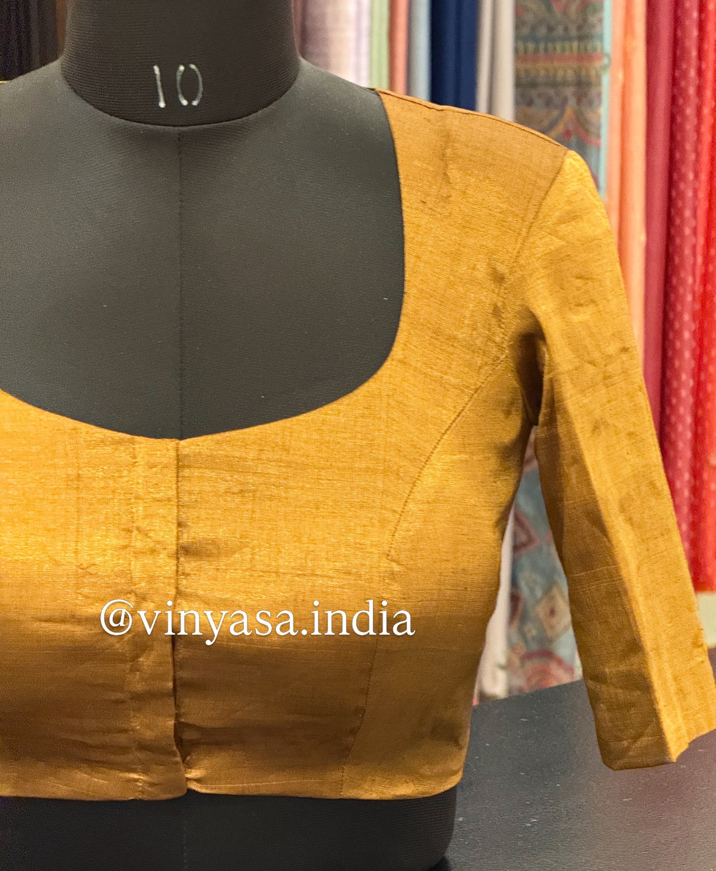 Golden Hour Blouse