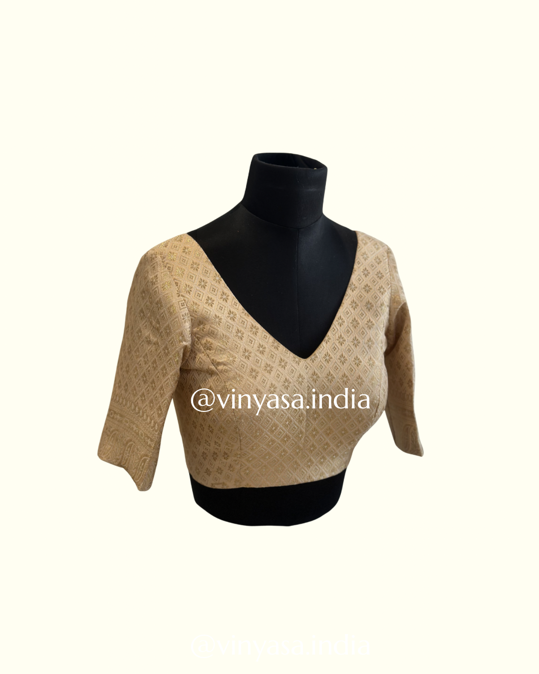 Blush Heirloom Blouse