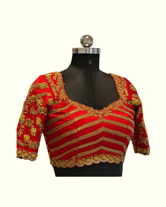 Amber Ray Blouse