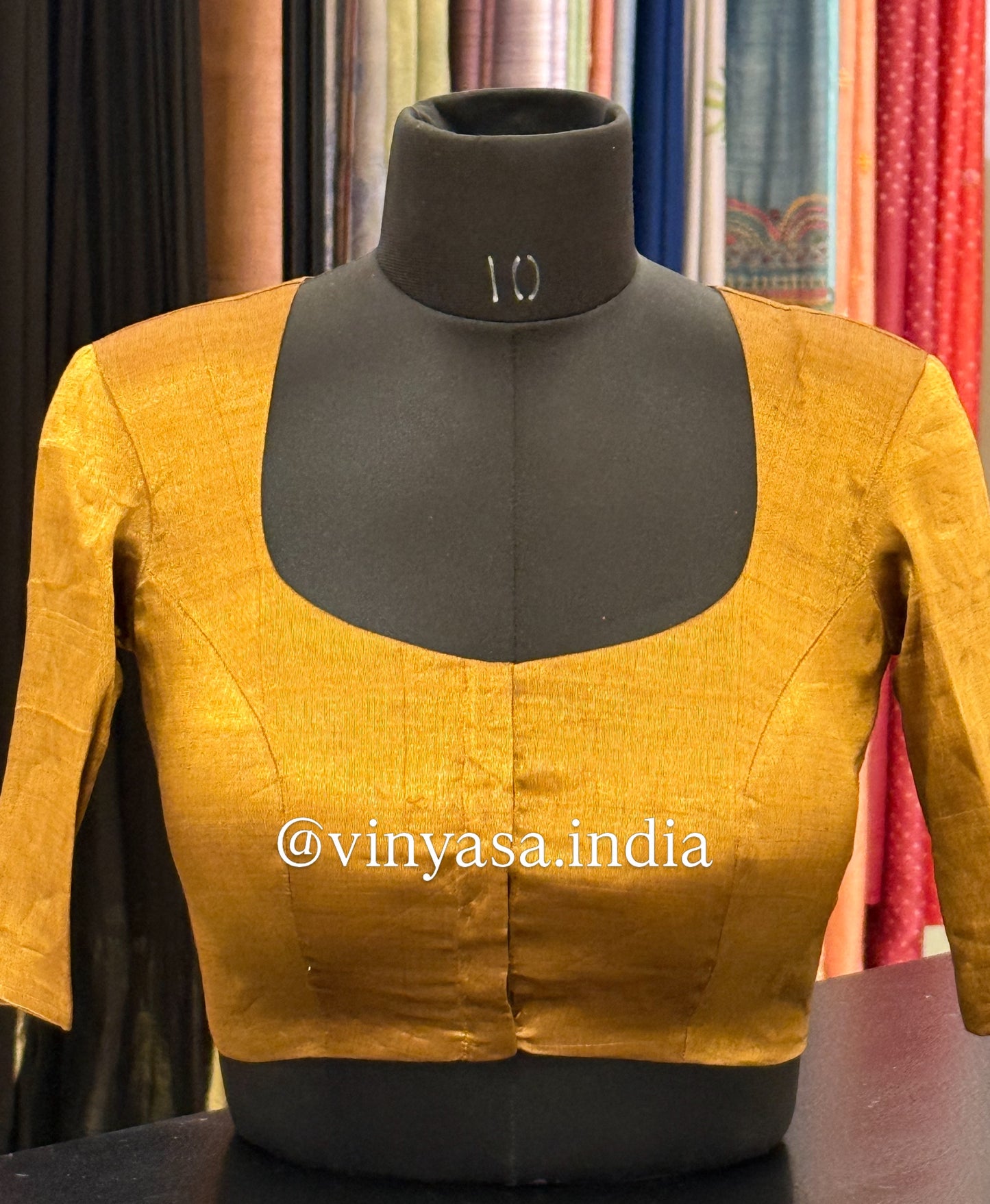 Golden Hour Blouse
