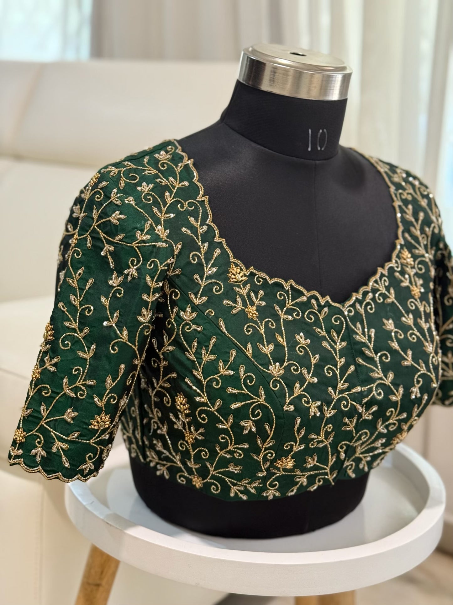 Meadow Gild Blouse
