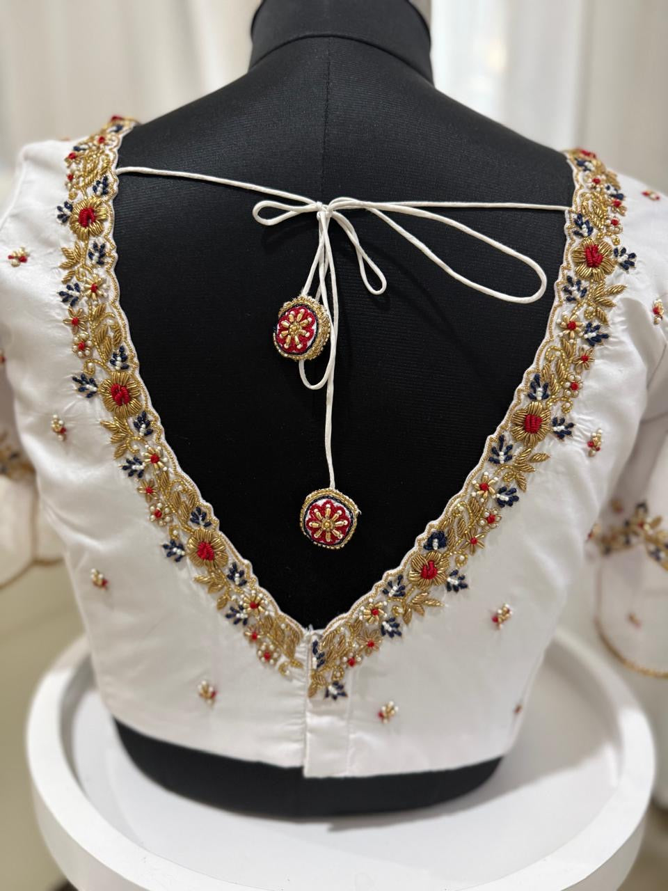 Serene Glow Blouse