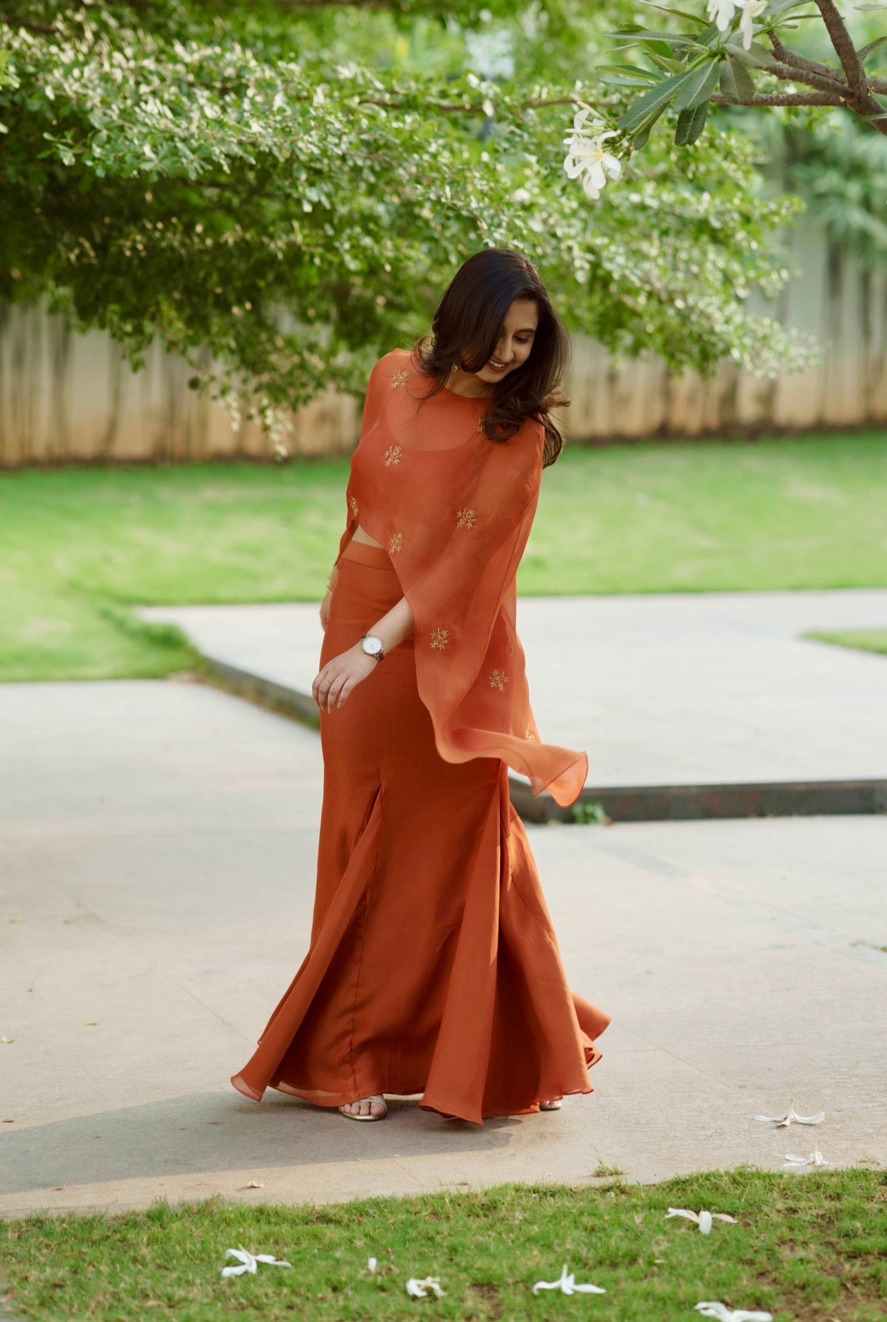 Terra Cape Set