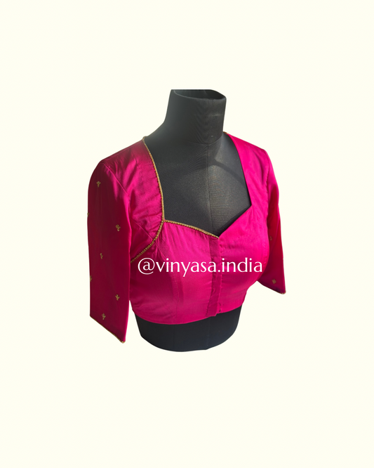 Rani Veil Blouse