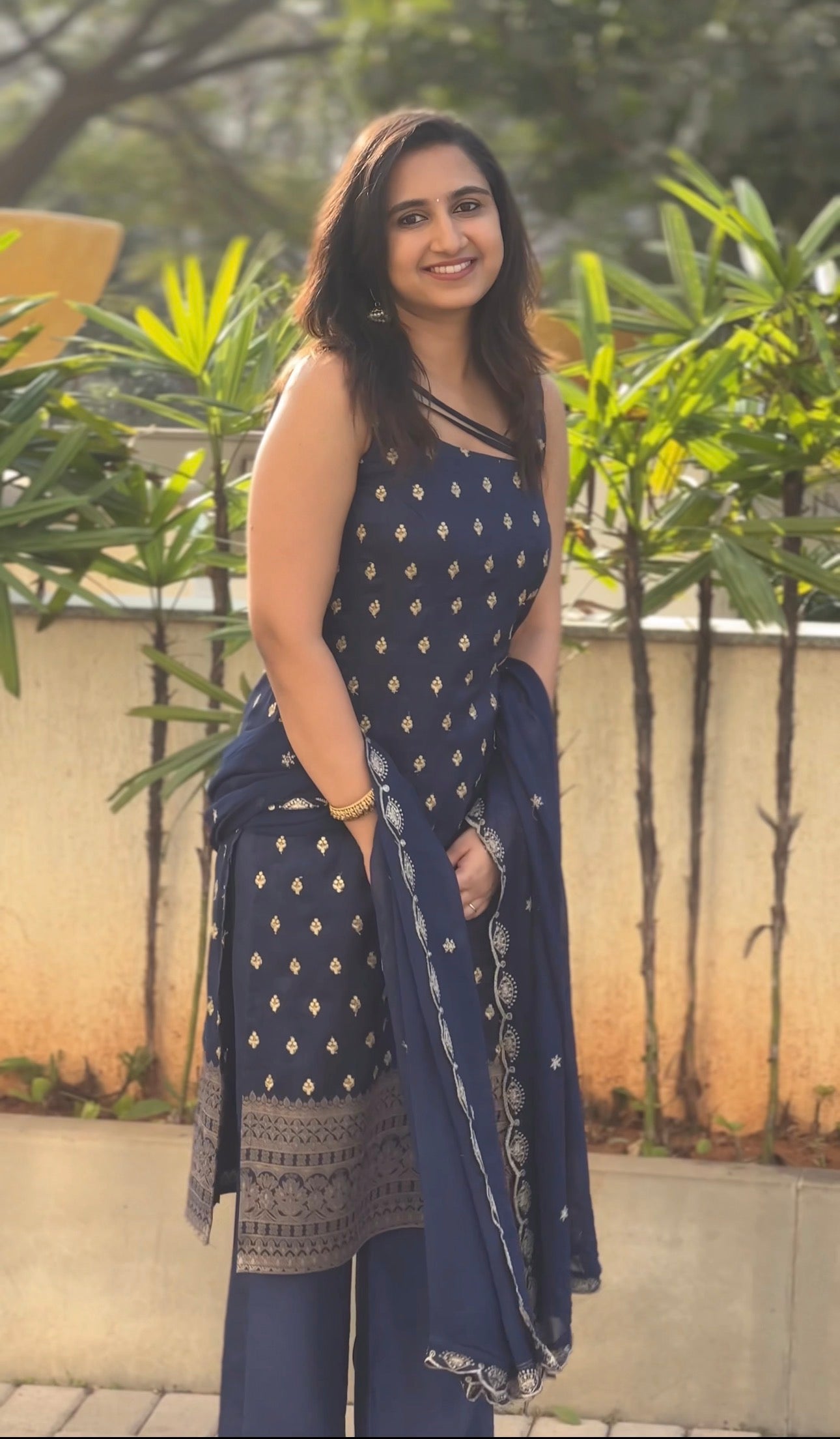 Regal Navy Set