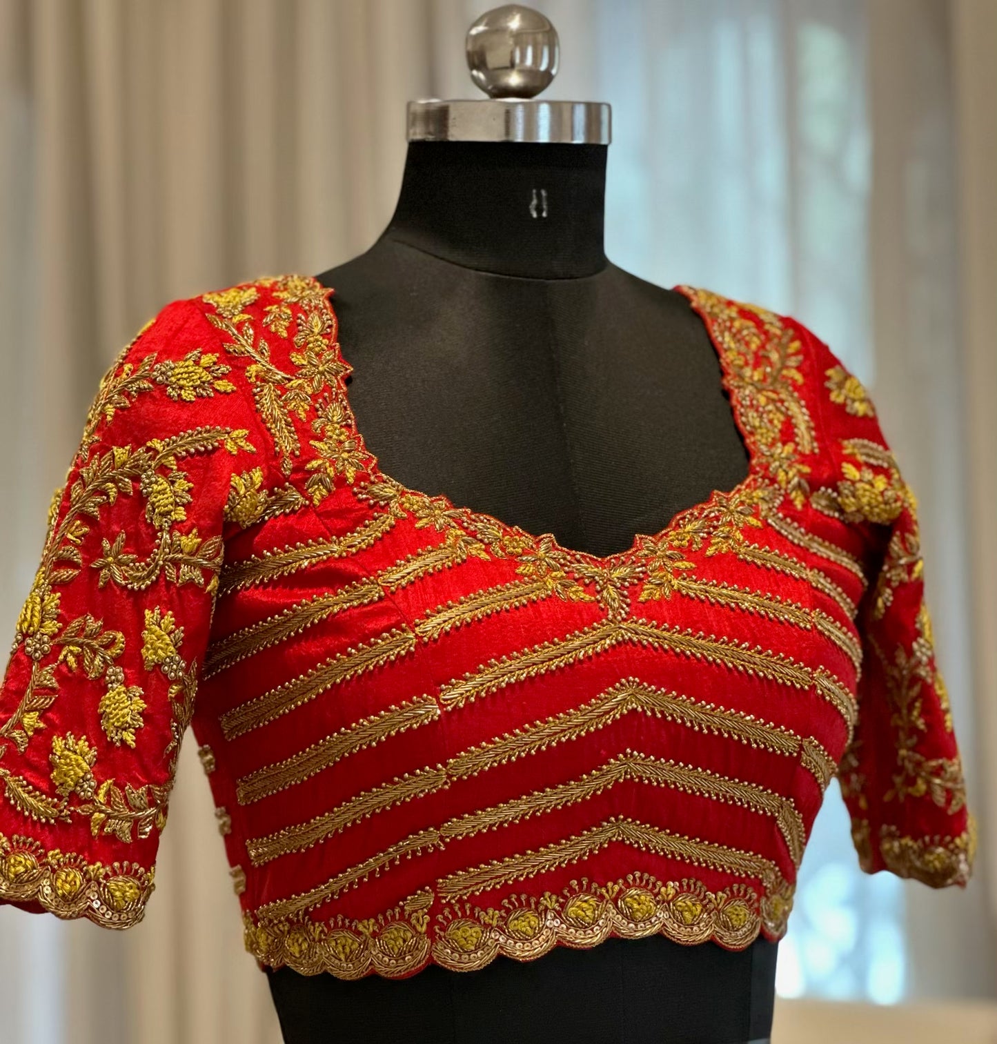 Amber Ray Blouse