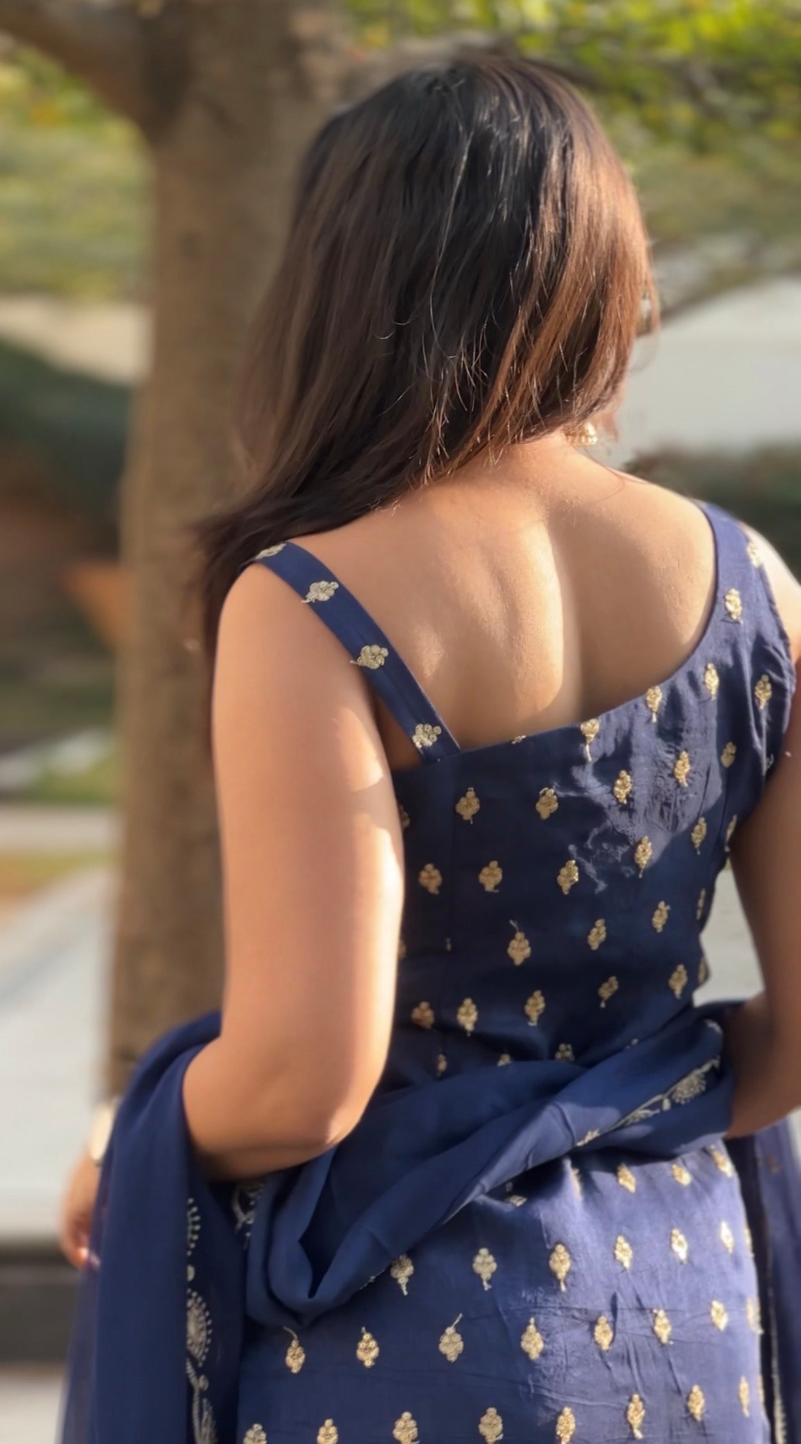 Regal Navy Set
