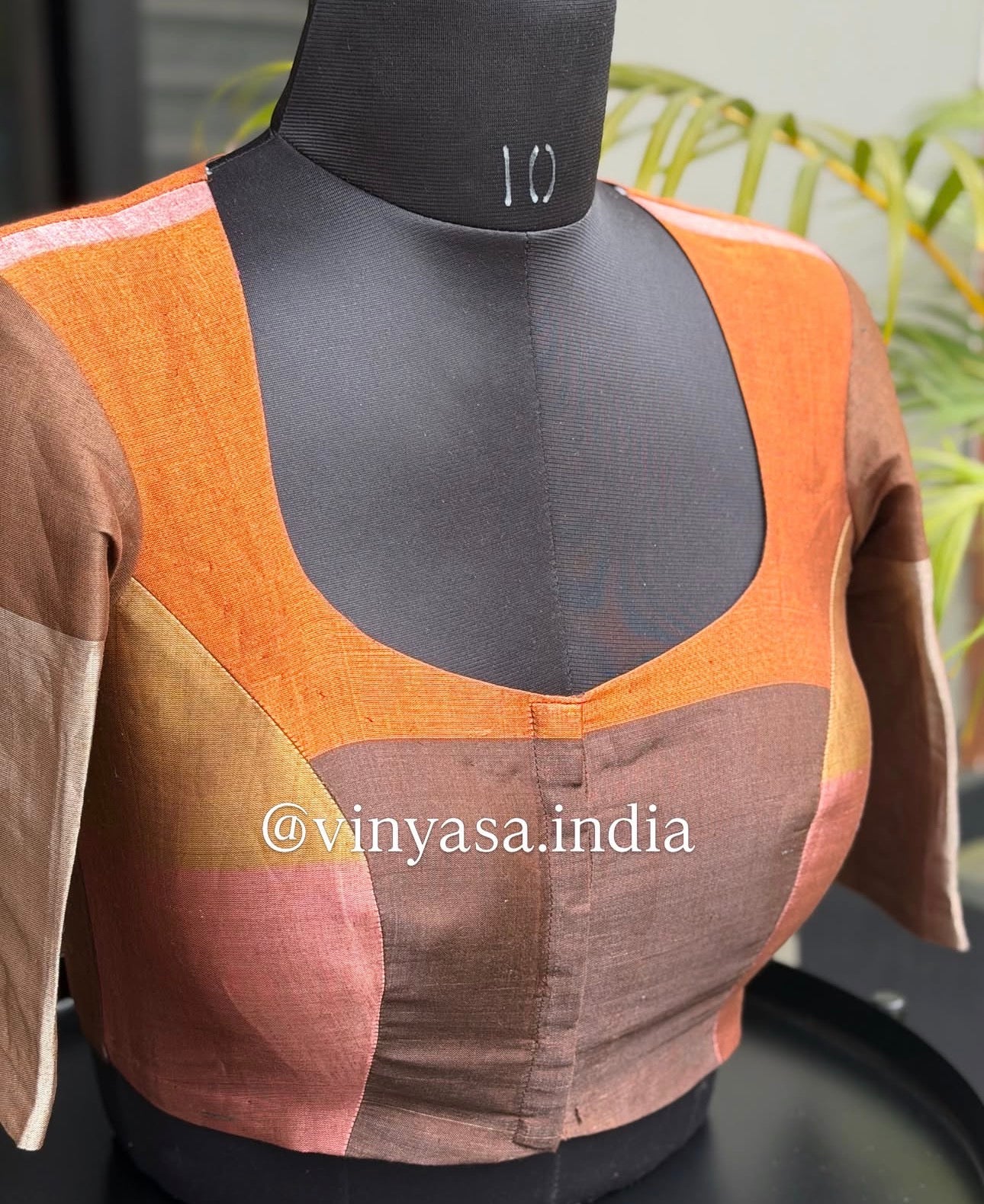 Autumn Palette Blouse