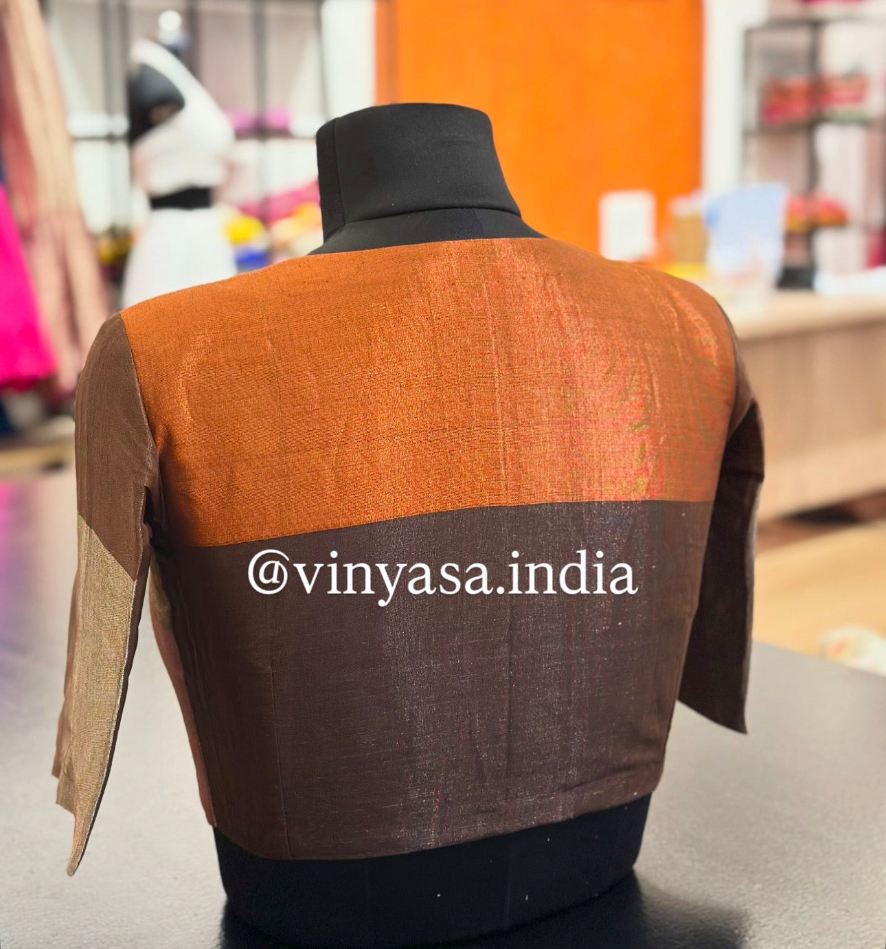 Autumn Palette Blouse